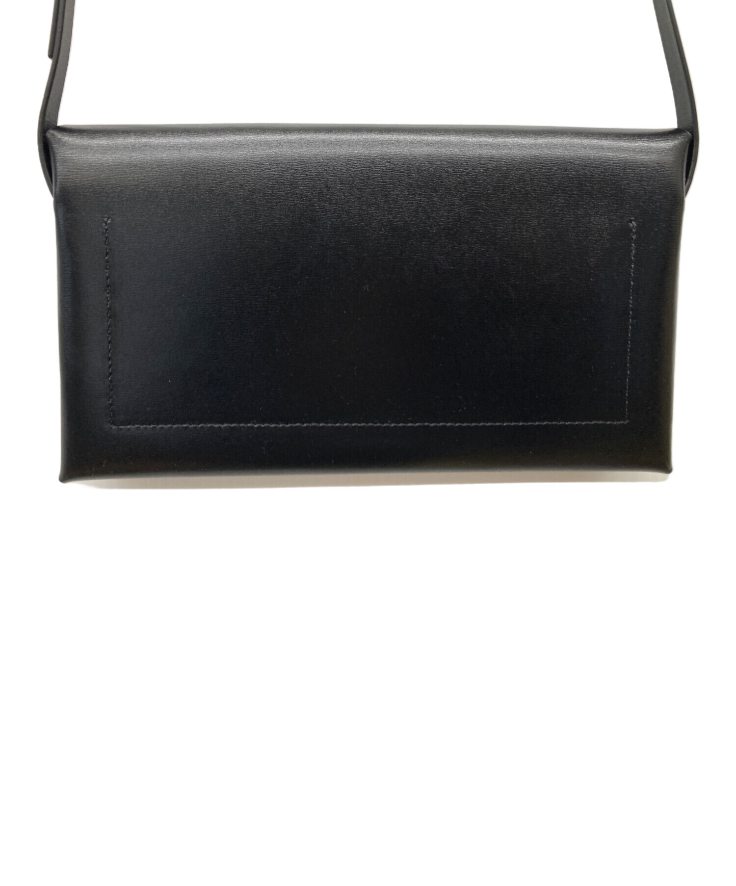 中古・古着通販】JIL SANDER (ジルサンダー) FOLDED CROSSBODY SM