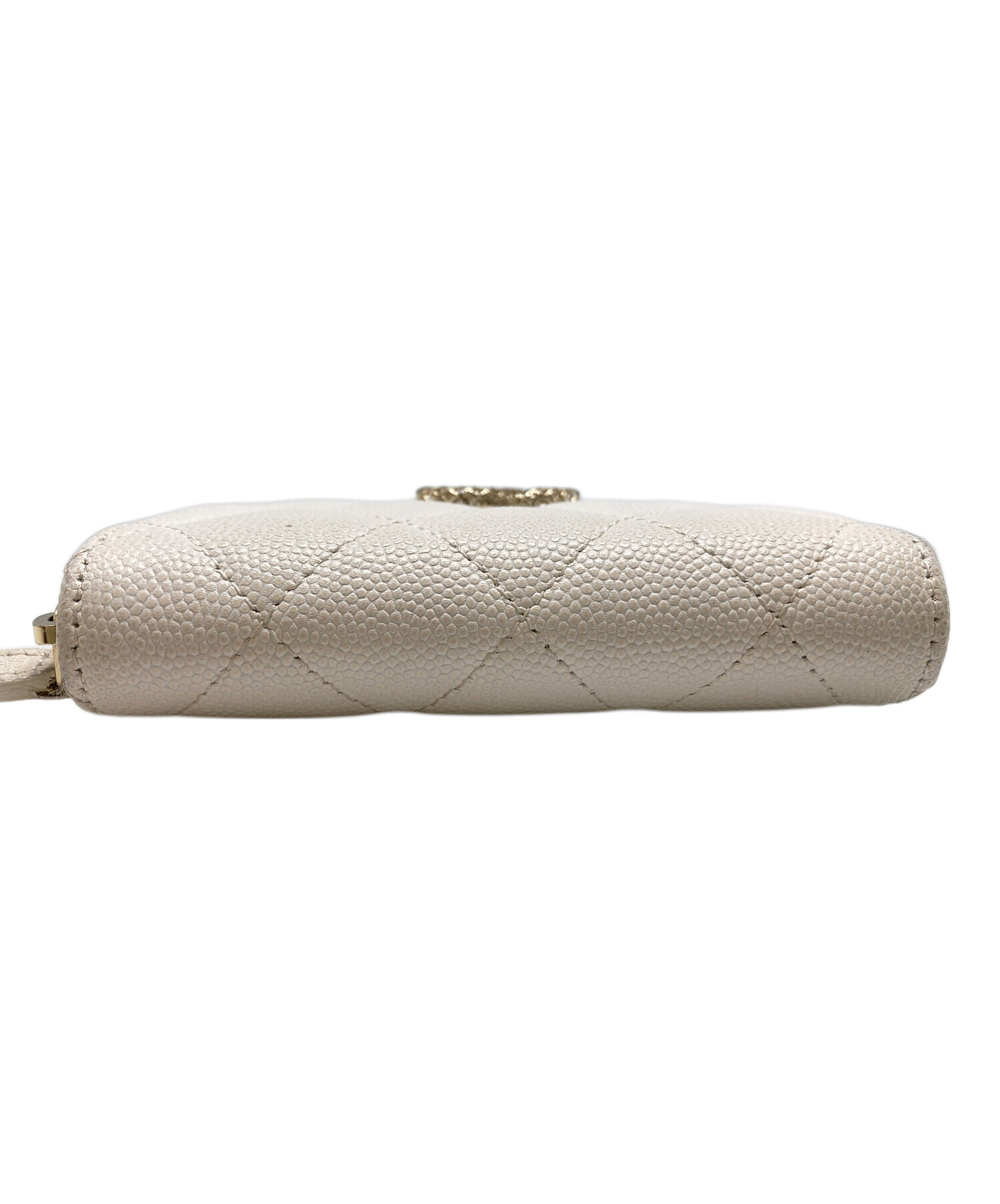 中古・古着通販】CHANEL (シャネル) マトラッセ クラシック ジップ 