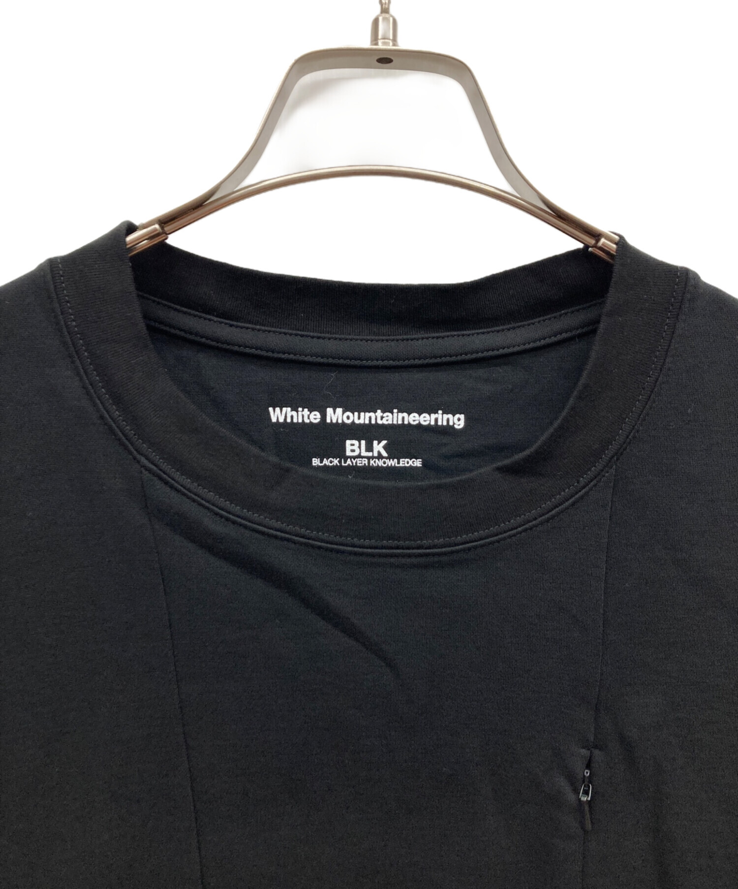 中古・古着通販】WHITE MOUNTAINEERING (ホワイトマウンテ二アニング