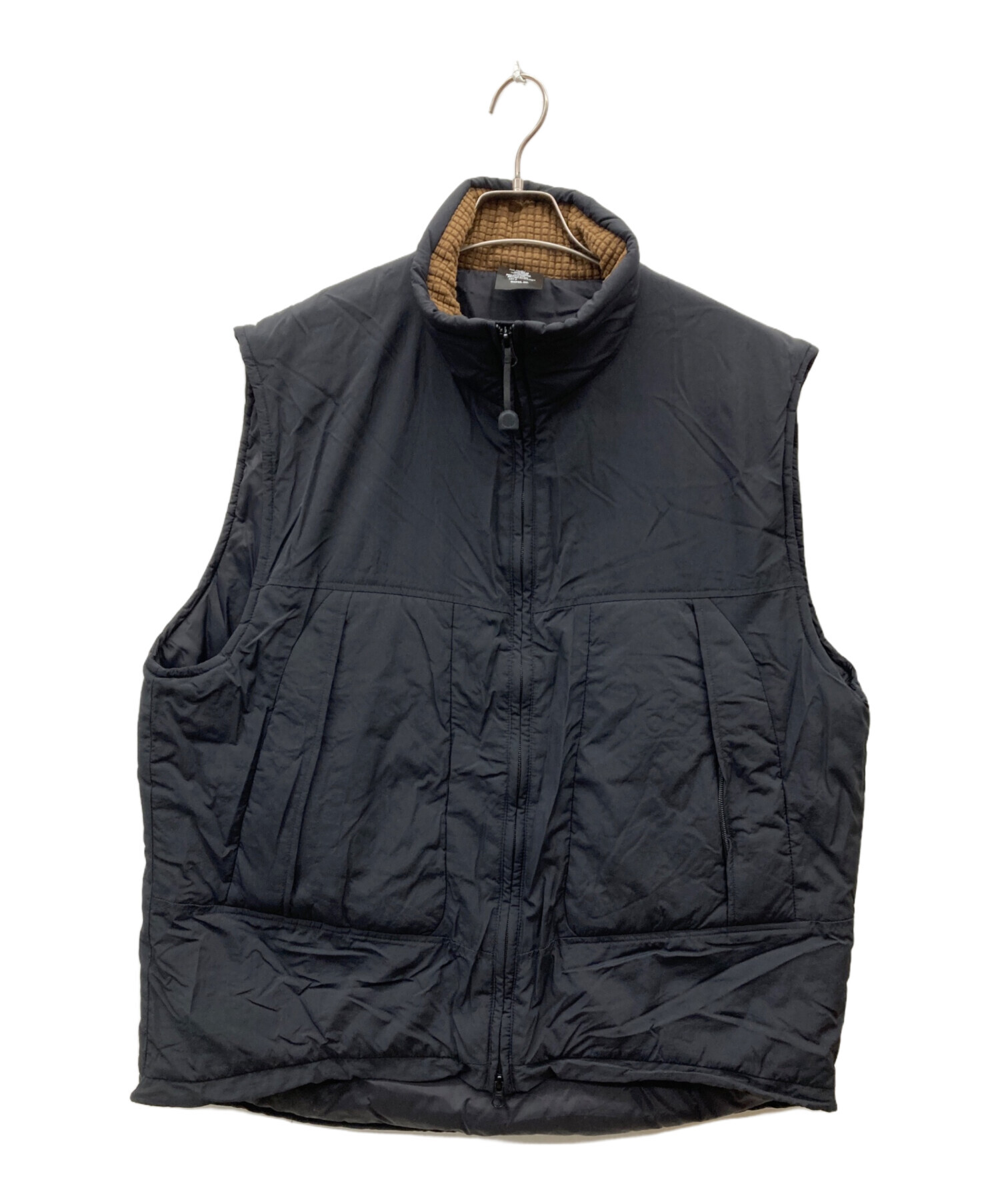 中古・古着通販】WAIPER (ワイパー) PCU LEVEL7A PRIMALOFT ベスト