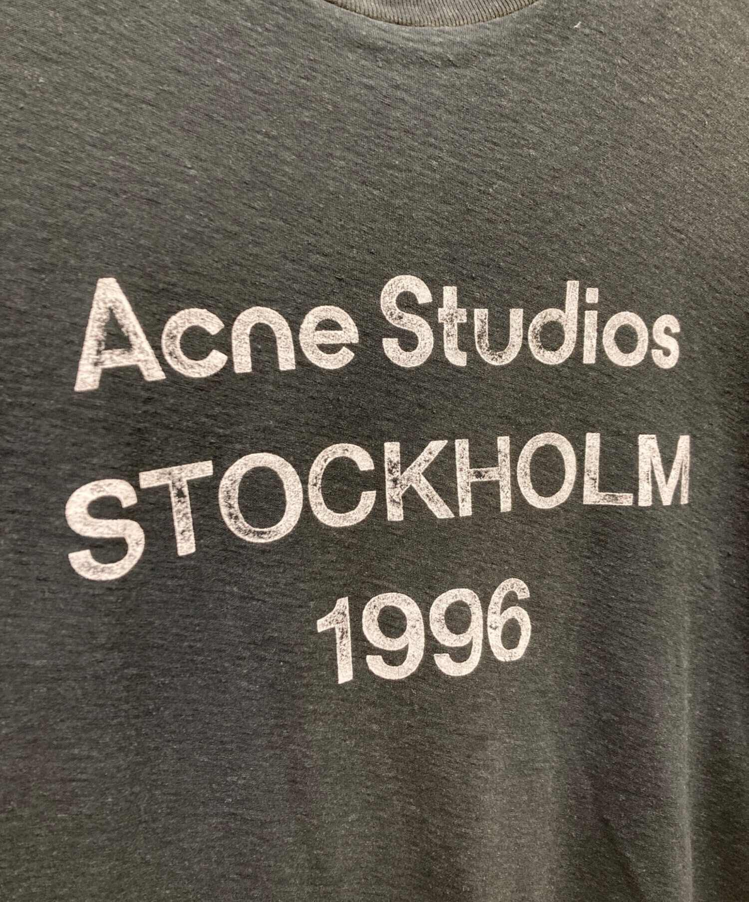 中古・古着通販】Acne studios (アクネ ストゥディオス) リラックス