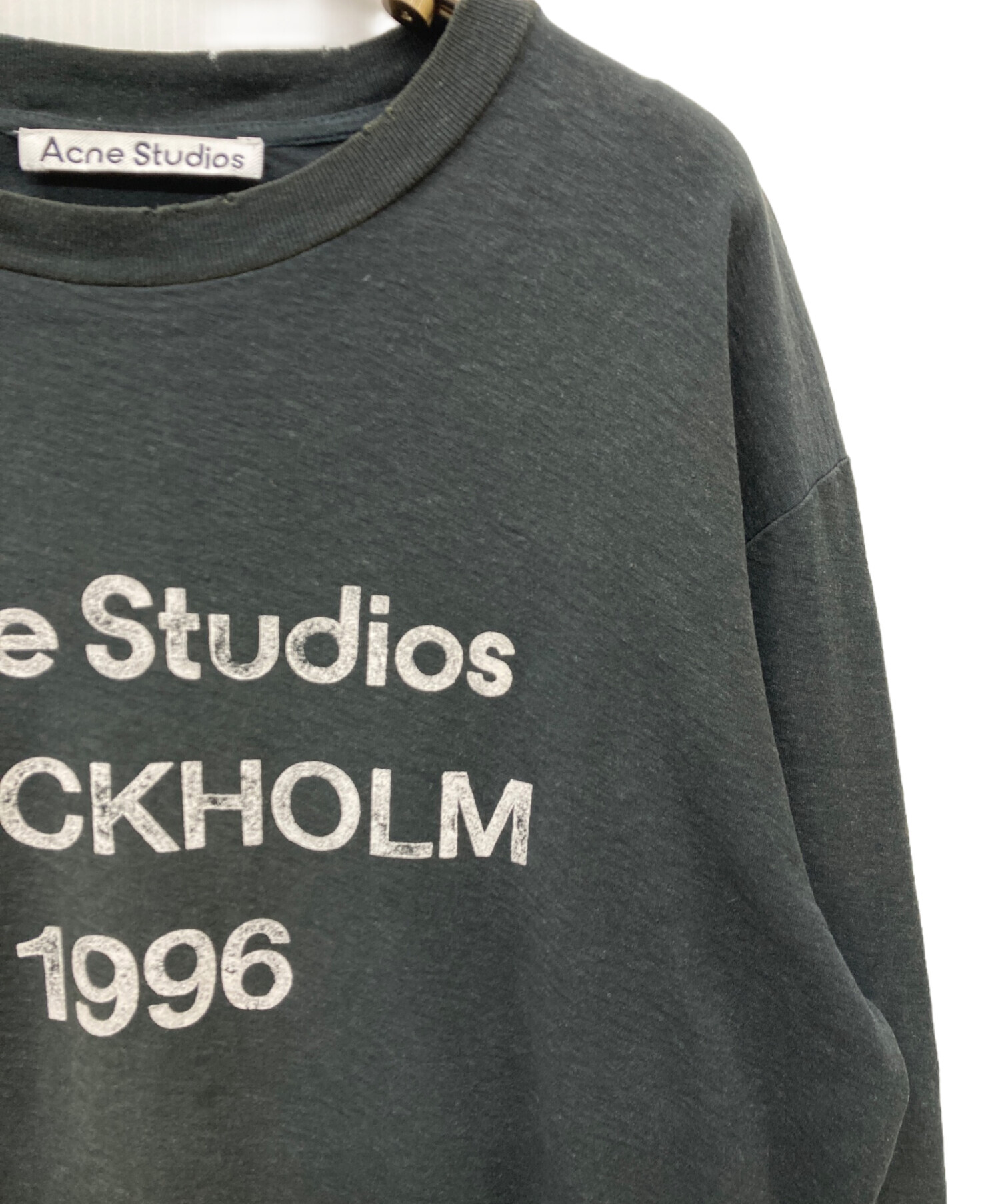 中古・古着通販】Acne studios (アクネ ストゥディオス) リラックス