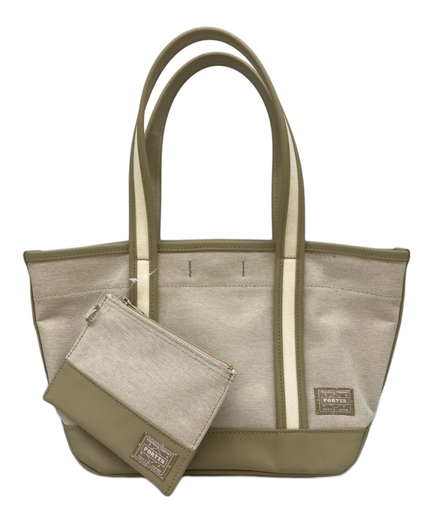 中古・古着通販】PORTER GIRL (ポーターガール) BOYFRIEND TOTE 