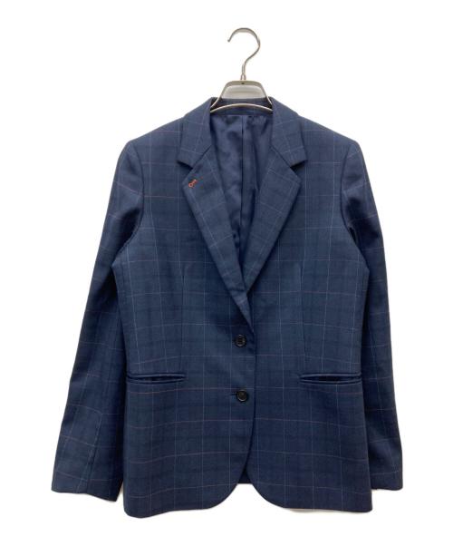 中古・古着通販】PAUL SMITH (ポールスミス) チェック柄2Bジャケット