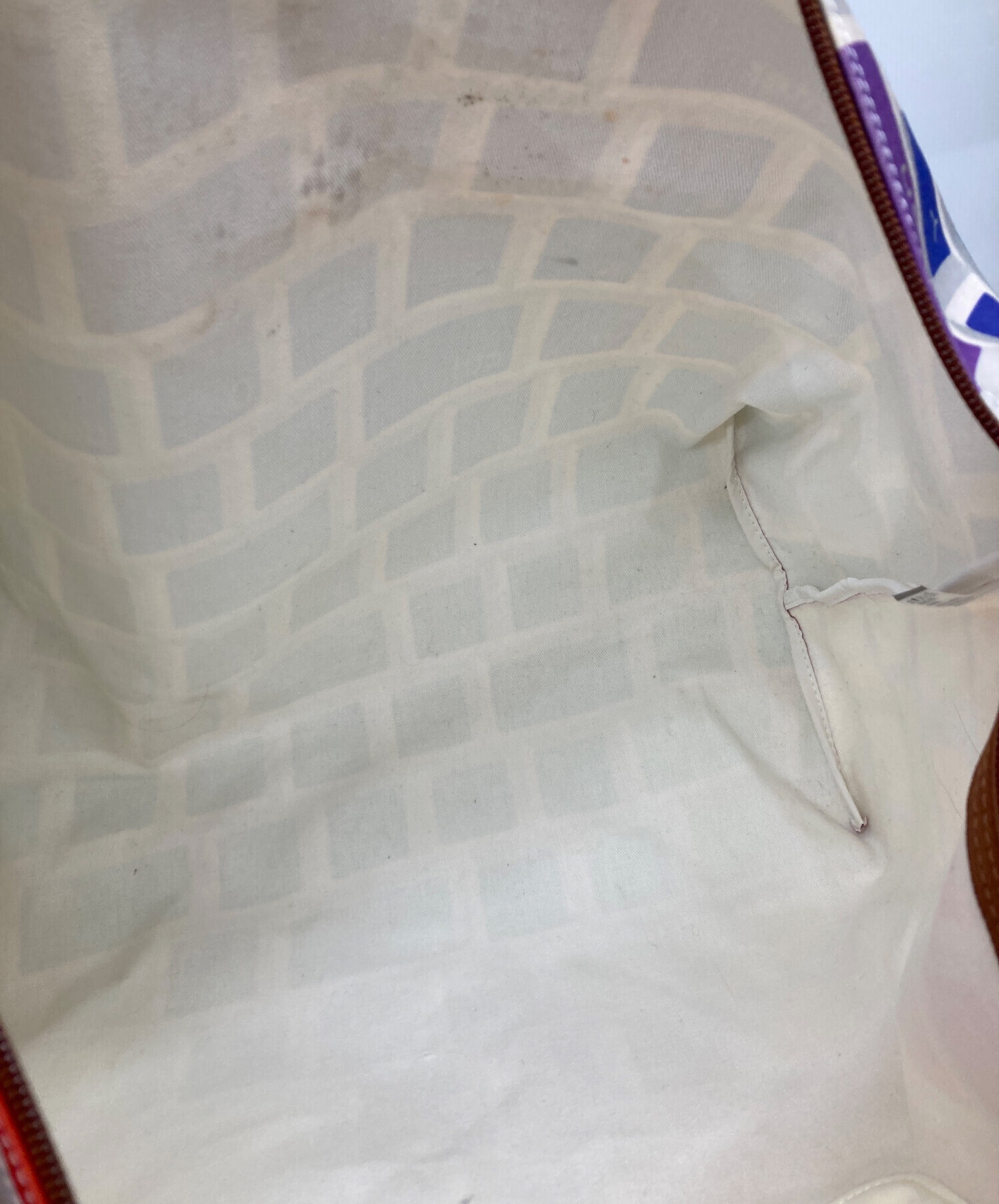 中古・古着通販】LONGCHAMP (ロンシャン) JEREMY SCOTT (ジェレミー
