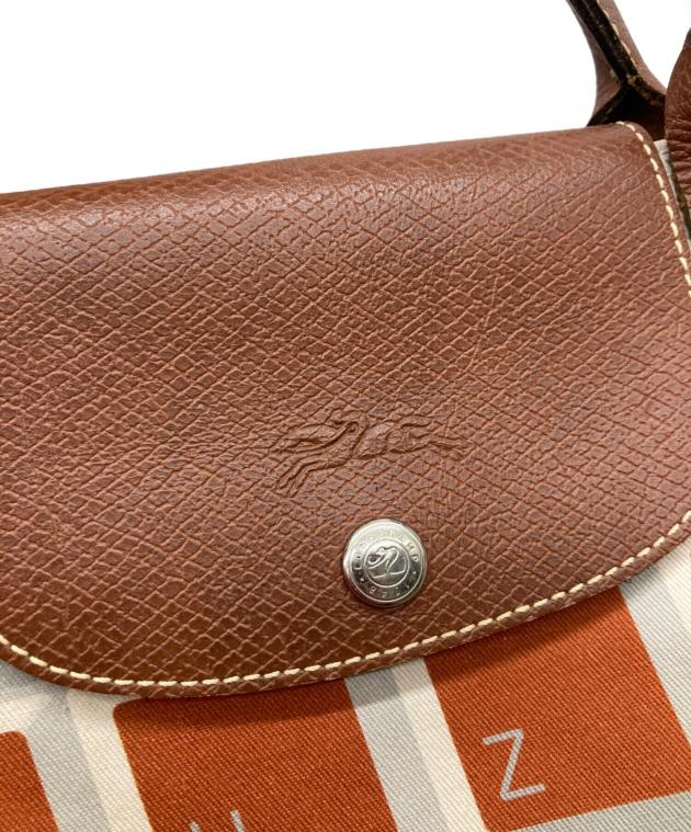 中古・古着通販】LONGCHAMP (ロンシャン) JEREMY SCOTT (ジェレミー