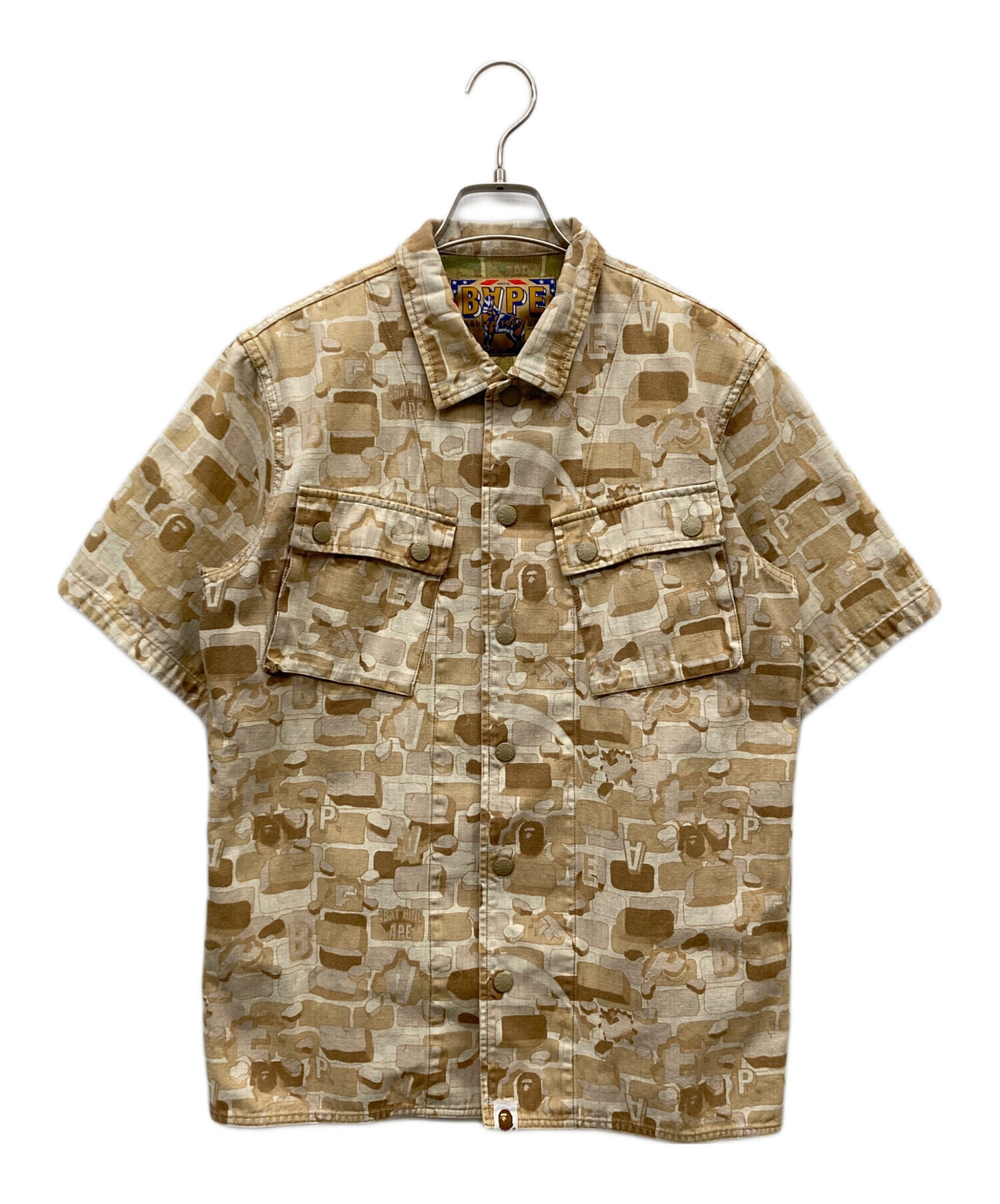 中古・古着通販】BAPE BY A BATHING APE (ベイプバイアベイシング