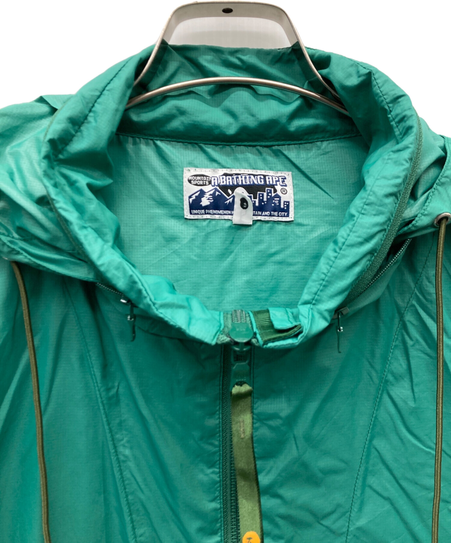 中古・古着通販】A BATHING APE (ア ベイシング エイプ) ナイロン