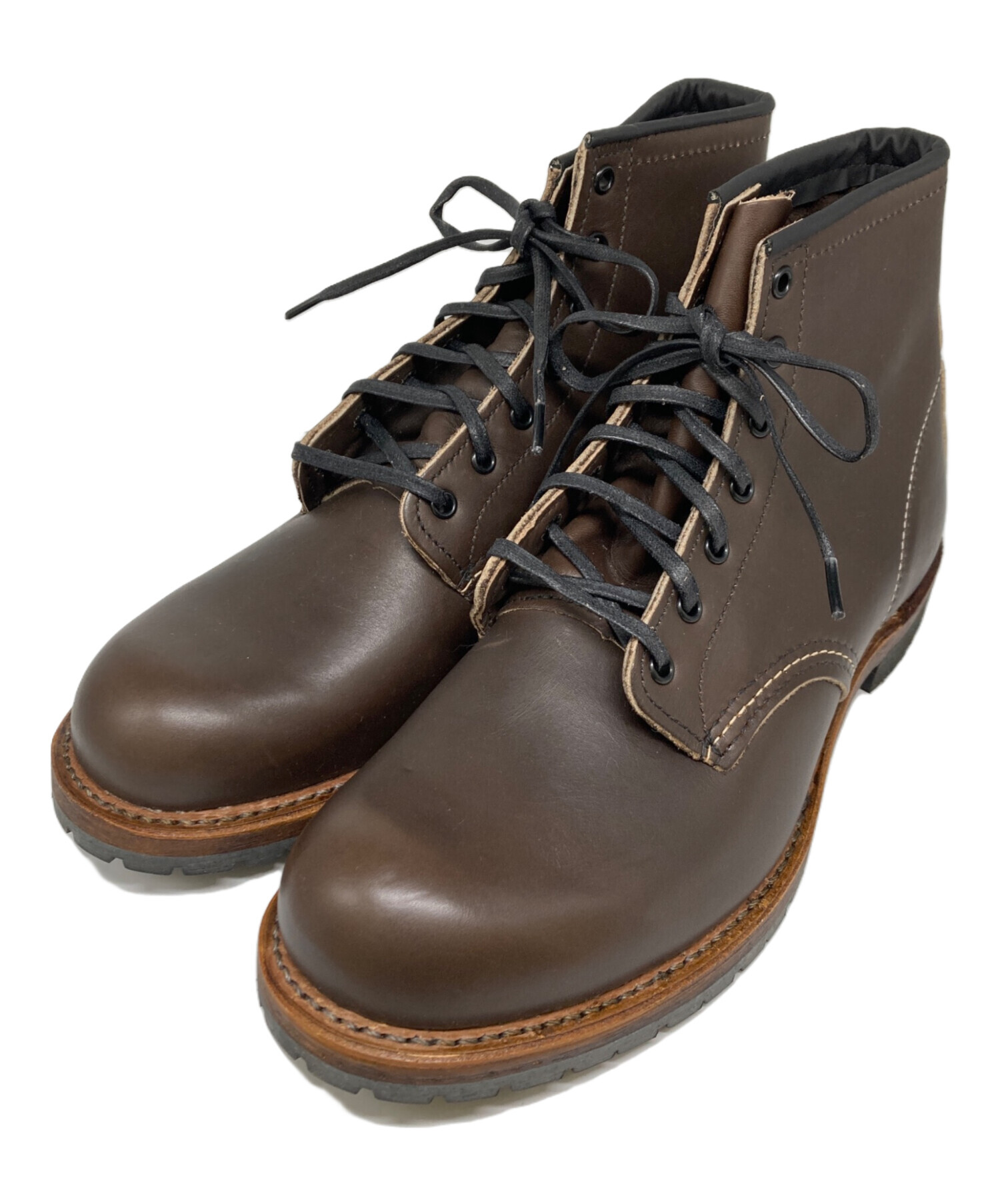 RED WINGレッド・ウィング　ブラウンSize27 中古・古着通販】RED WING (レッドウィング) BECKMAN ブラウン サイズ