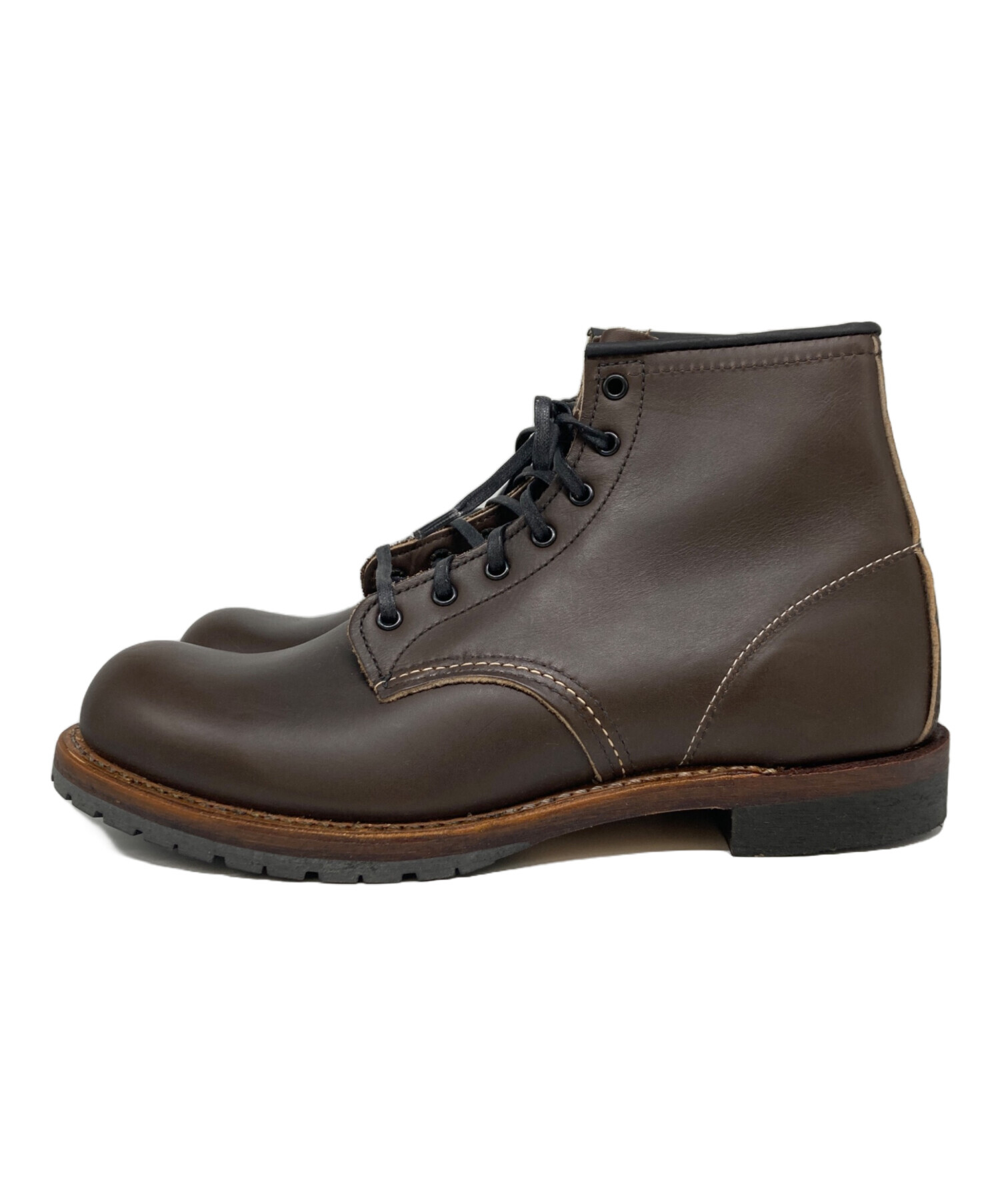 中古・古着通販】RED WING (レッドウィング) BECKMAN ブラウン サイズ