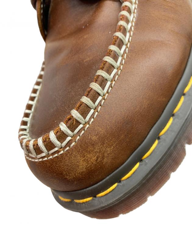 中古・古着通販】Dr.Martens (ドクターマーチン) LOWELL ブラウン