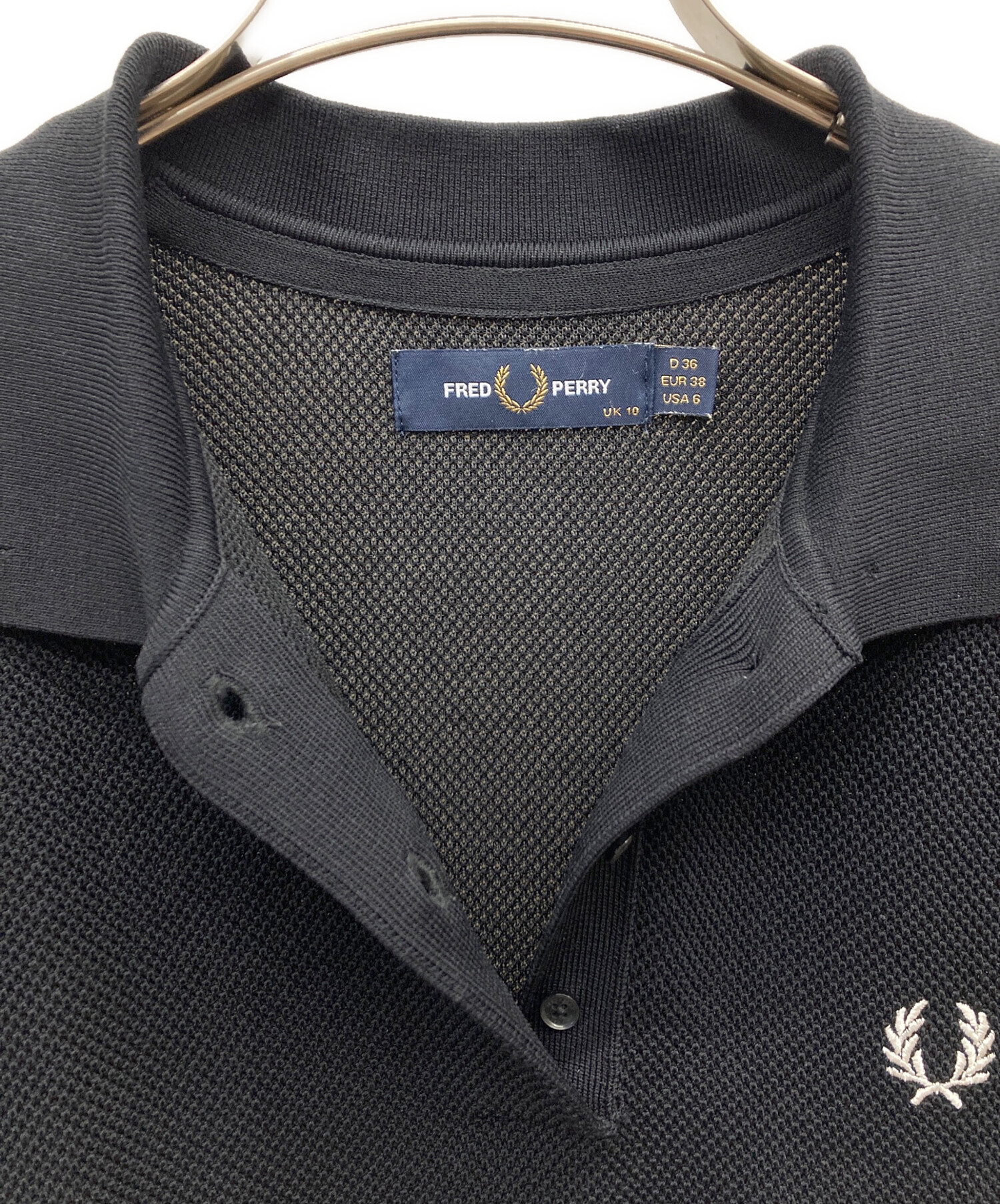 中古・古着通販】FRED PERRY (フレッドペリー) RAY BEAMS (レイ