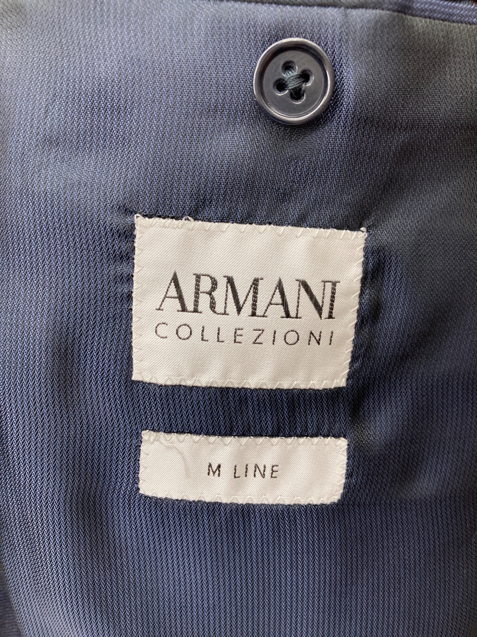 中古・古着通販】ARMANI COLLEZIONI (アルマーニ コレツィオーニ) M