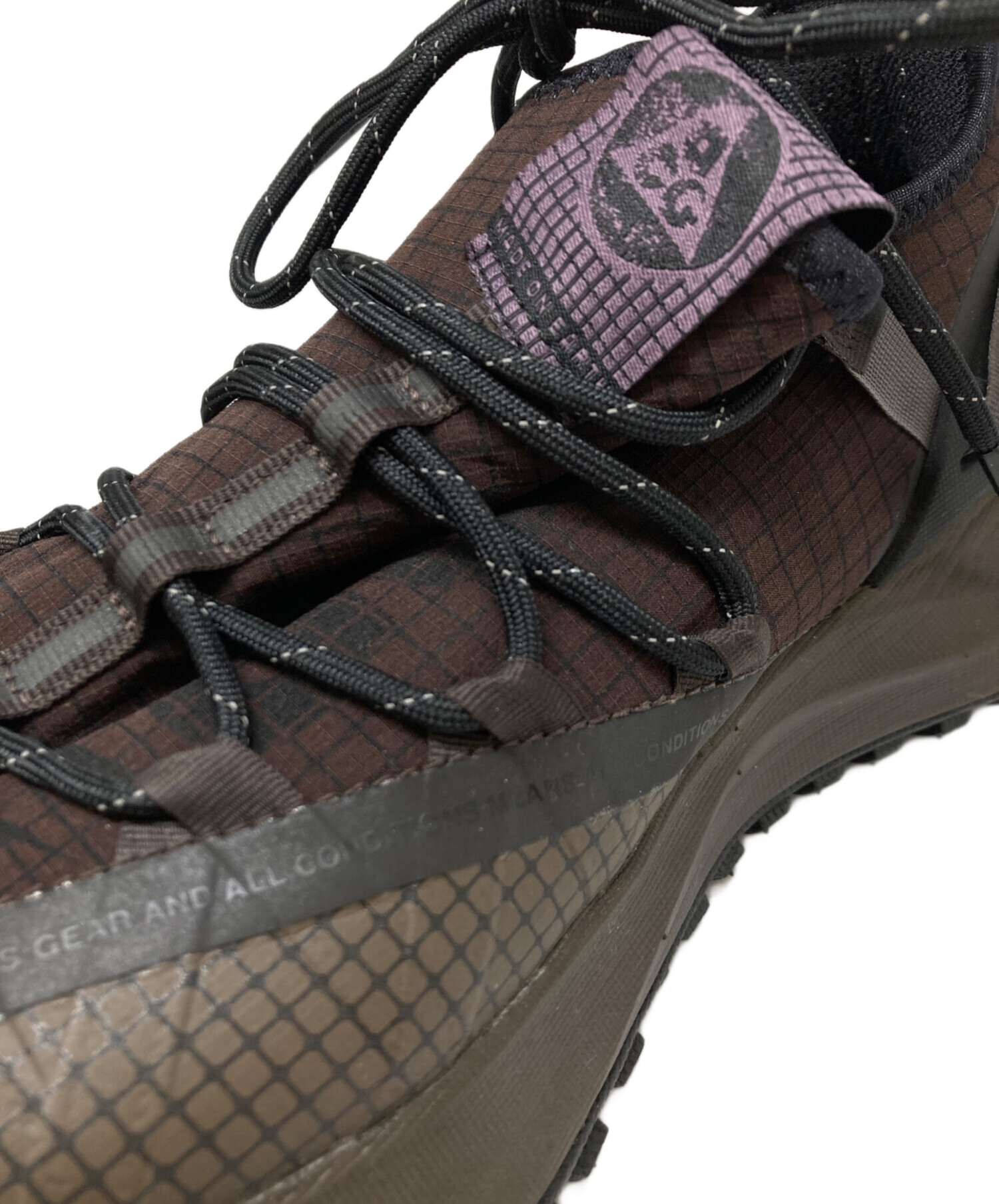 中古・古着通販】NIKE ACG (ナイキエーシージー) MOUNTAIN FLY LOW 