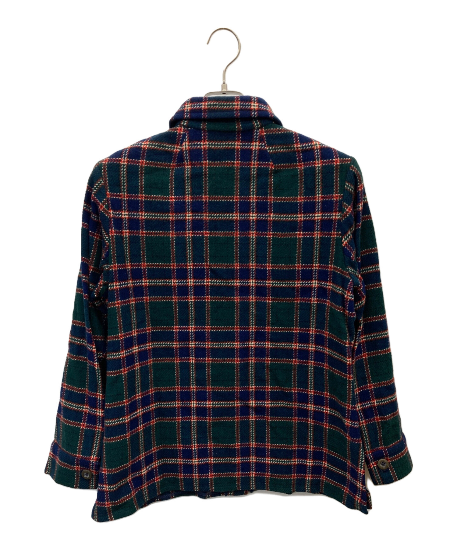 中古・古着通販】PENDLETON (ペンドルトン) 70'S ウールチェック