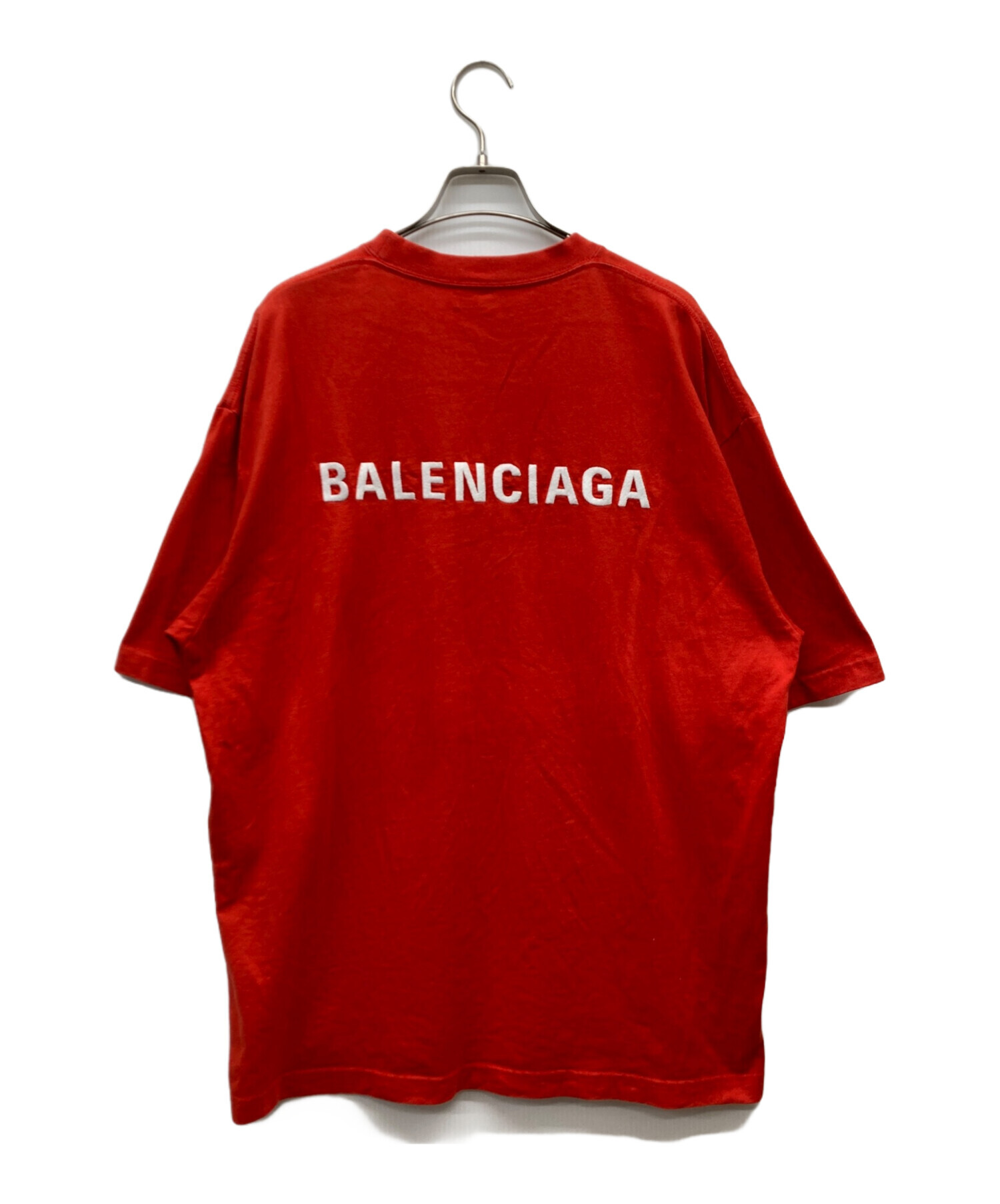 中古・古着通販】BALENCIAGA (バレンシアガ) BB Corp Medium Fit Tee