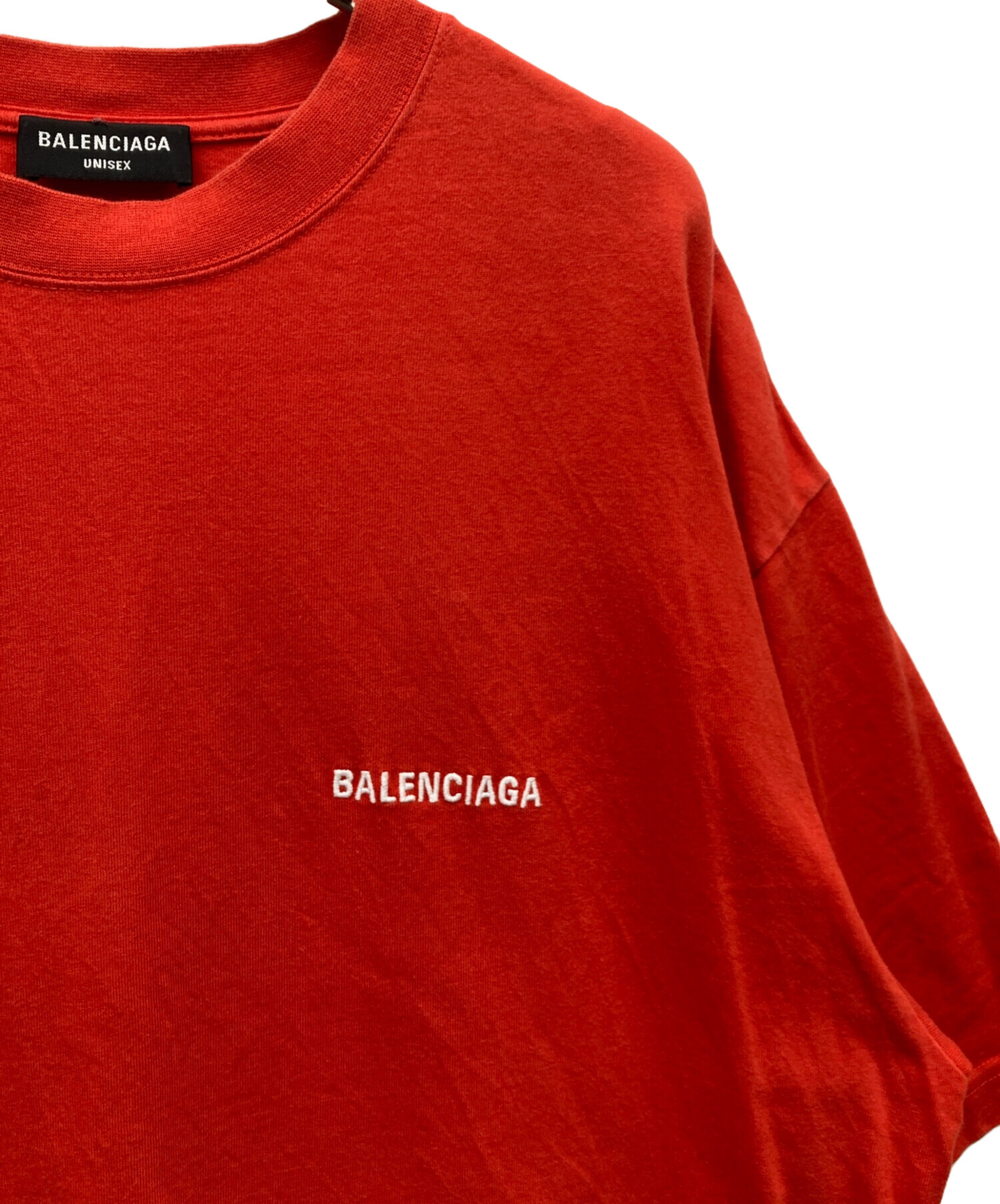 中古・古着通販】BALENCIAGA (バレンシアガ) BB Corp Medium Fit Tee