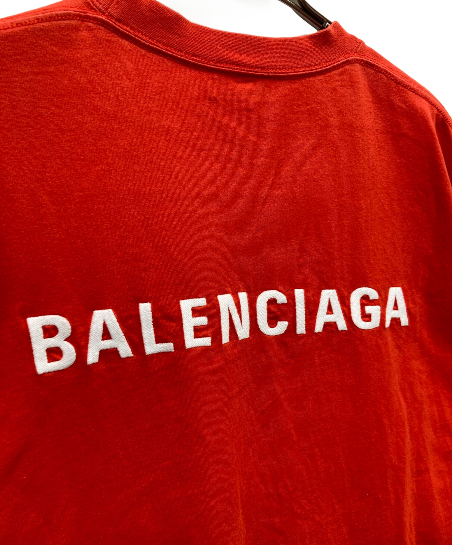 中古・古着通販】BALENCIAGA (バレンシアガ) BB Corp Medium Fit Tee