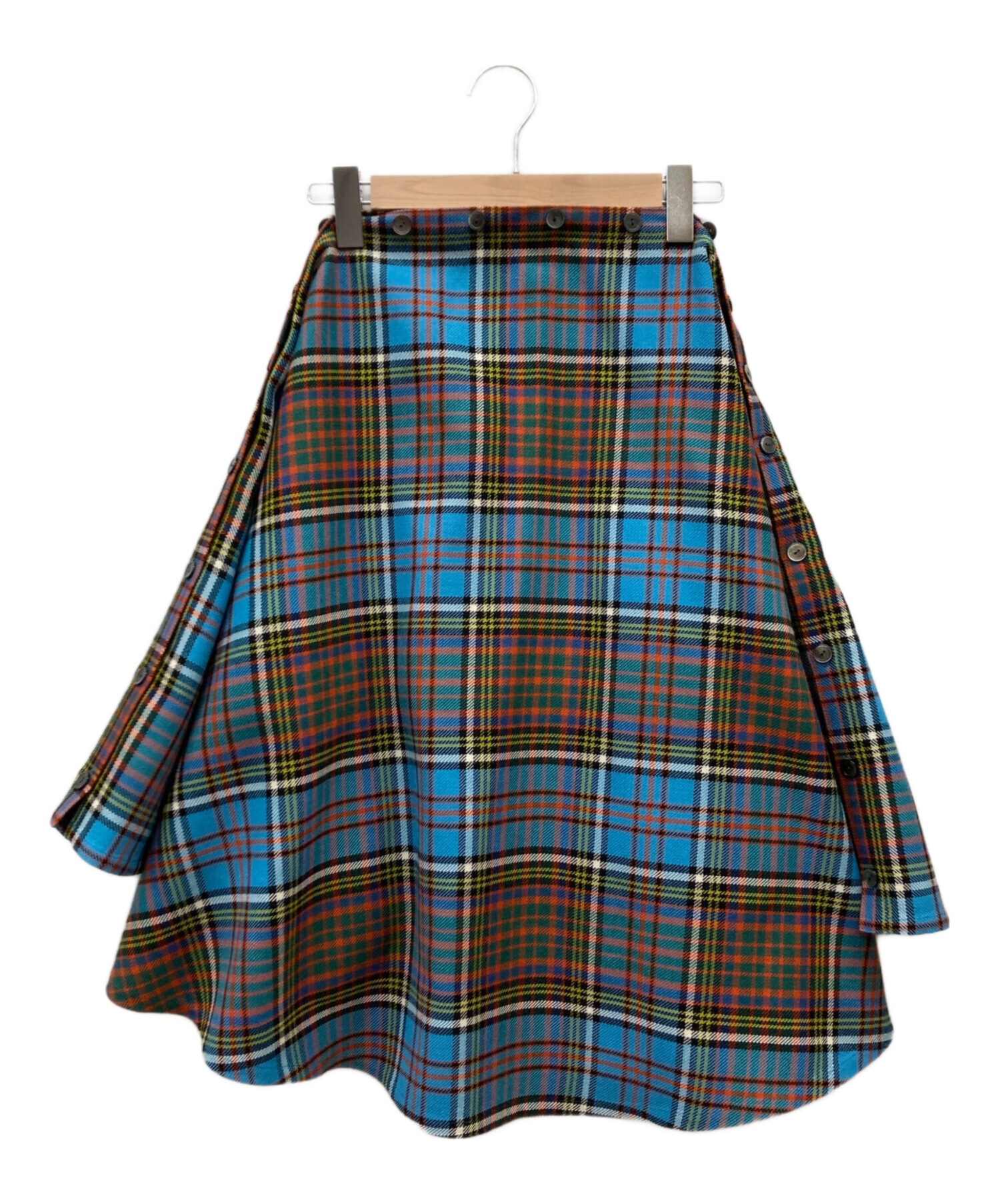 中古・古着通販】MARTON MILLS (マートンミルズ) アンダーソンタータン 