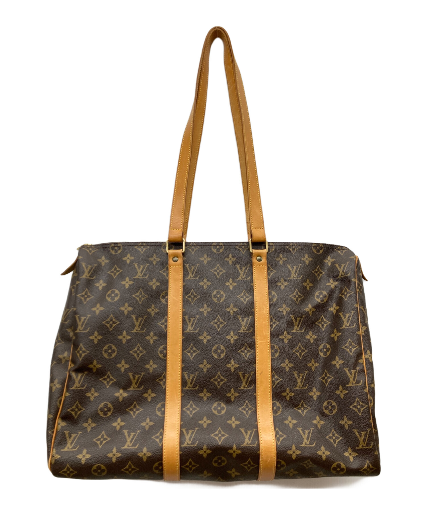 中古・古着通販】LOUIS VUITTON (ルイ ヴィトン) フラネリー45