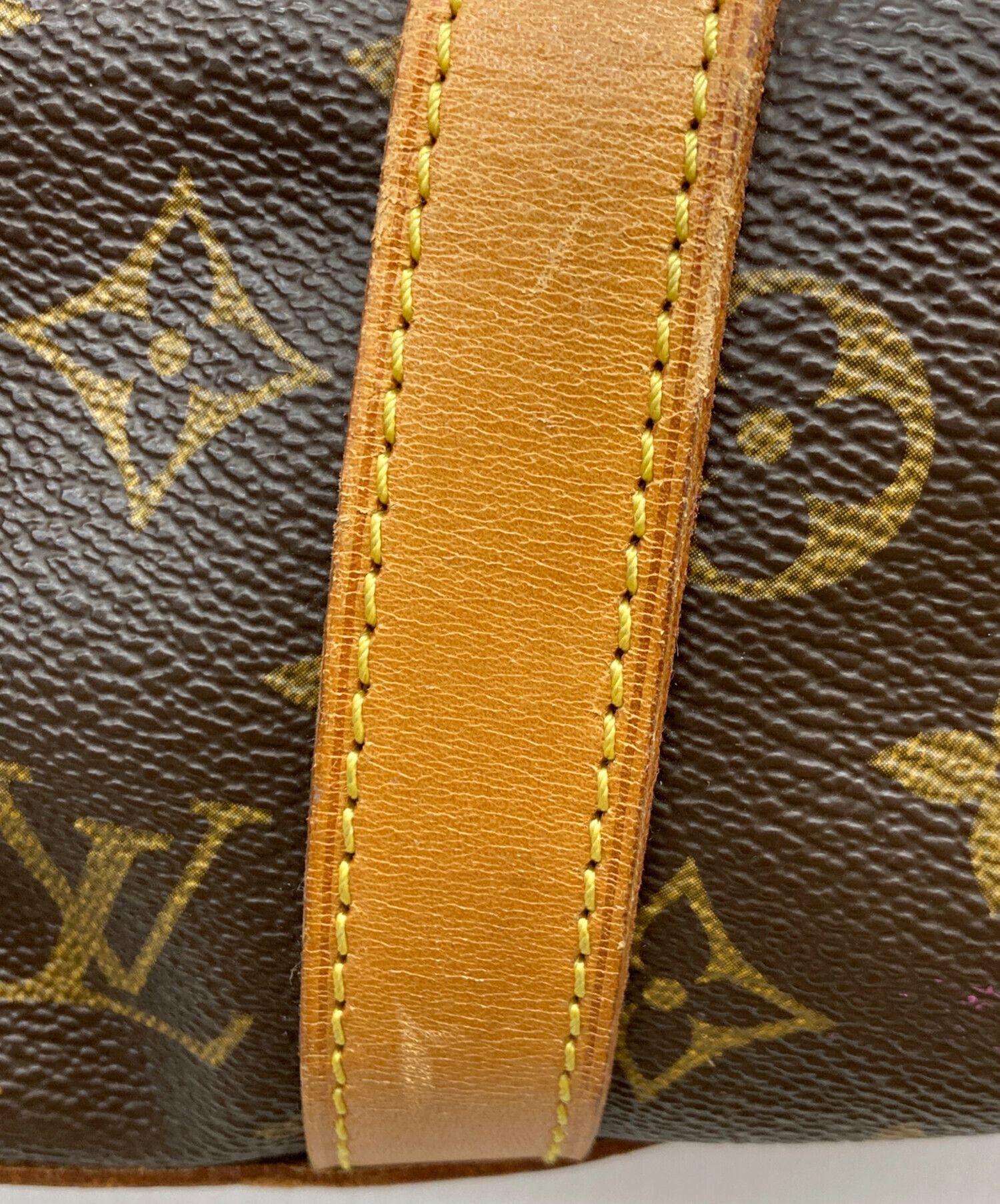 中古・古着通販】LOUIS VUITTON (ルイ ヴィトン) フラネリー45