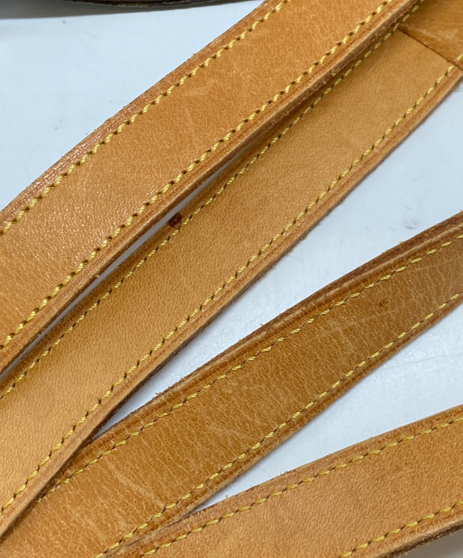 中古・古着通販】LOUIS VUITTON (ルイ ヴィトン) フラネリー45