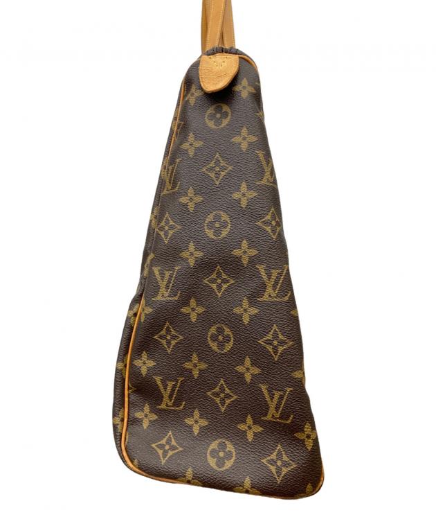 中古・古着通販】LOUIS VUITTON (ルイ ヴィトン) フラネリー45