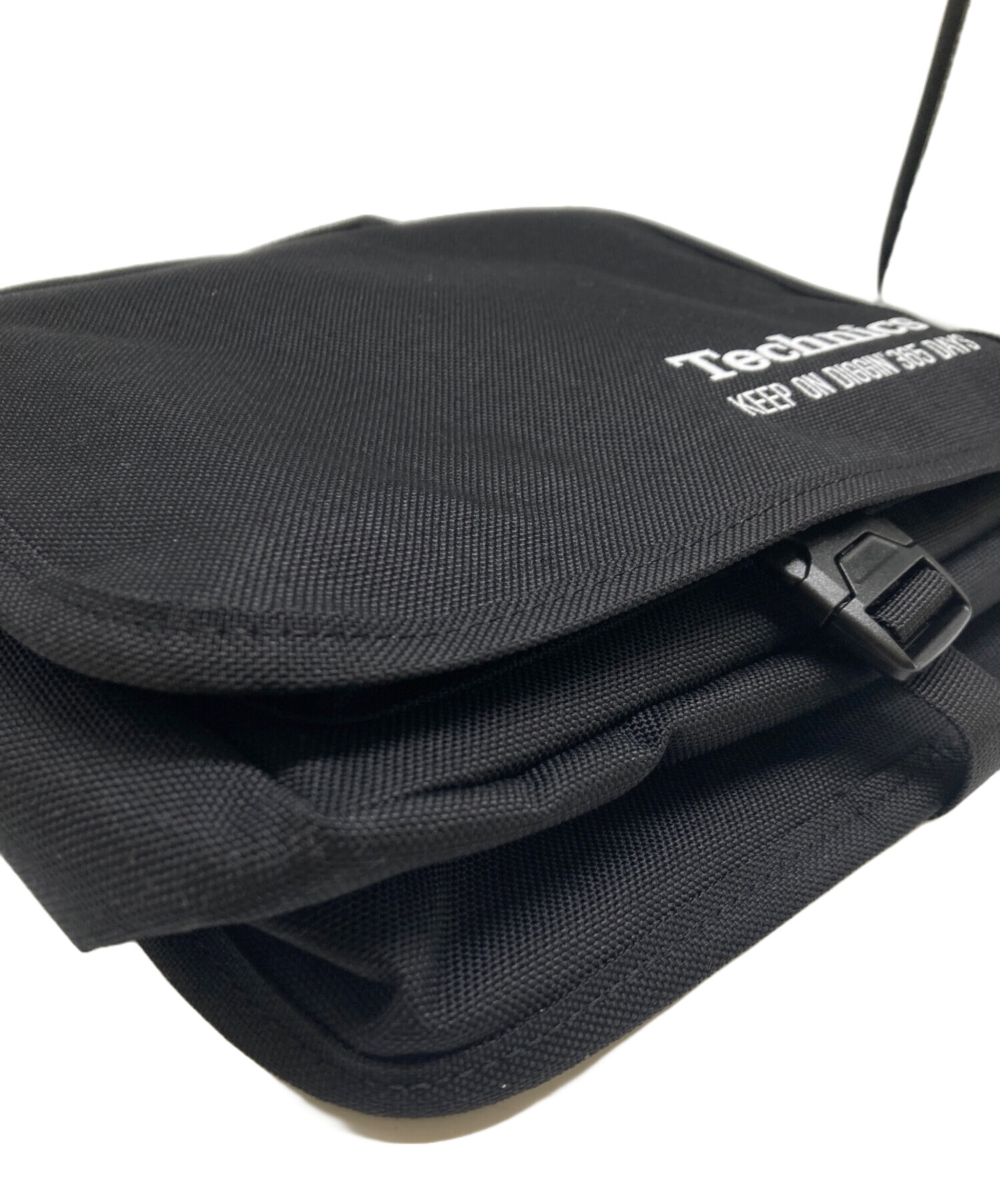 【激レア ヴィンテージ】未使用 technics テクニクス　バッグ リュック 中古・古着通販】Manhattan Portage (マンハッタンポーテージ