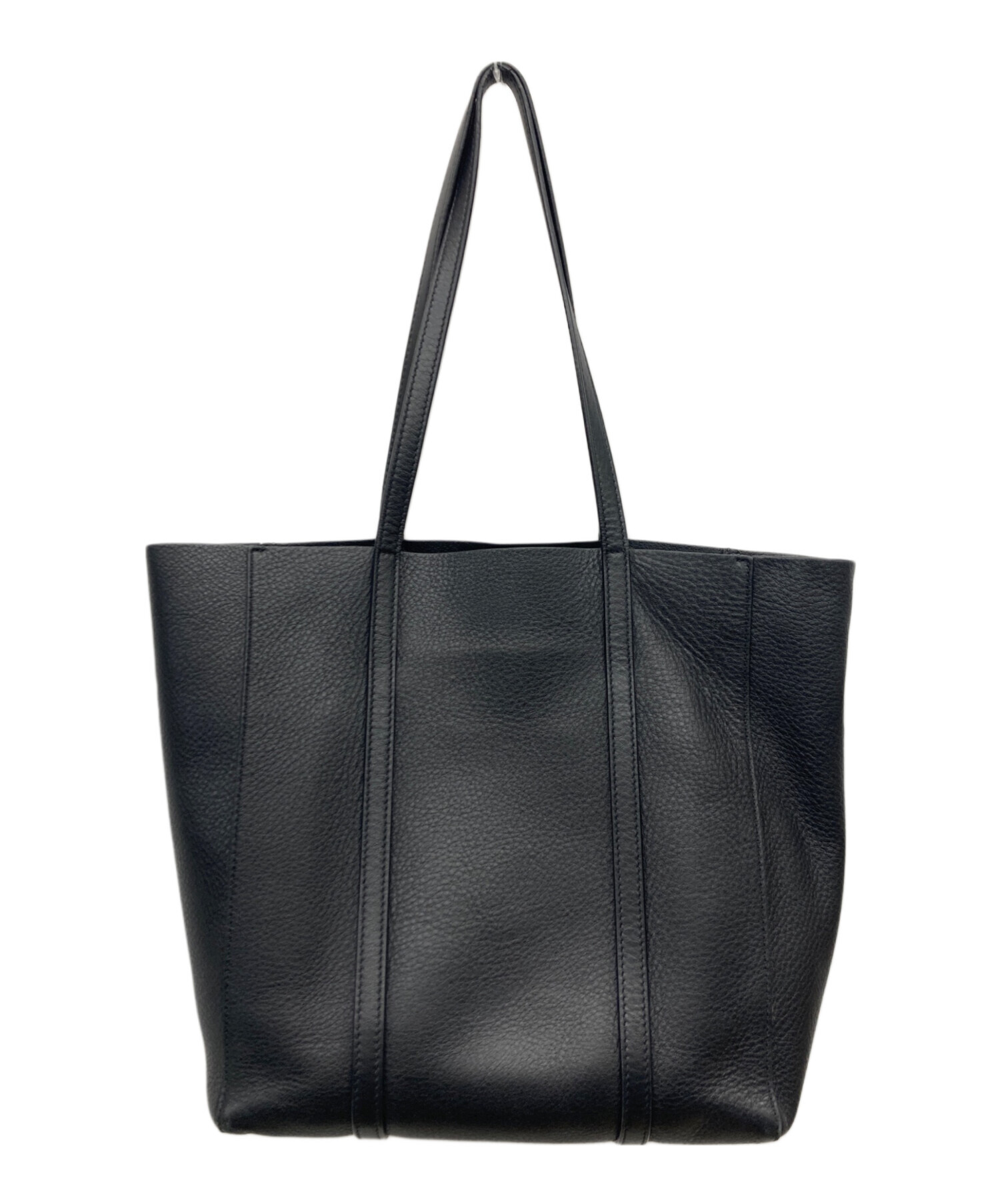 BALENCIAGA EVERYDAY XS ブラック ☆BALENCIAGA☆正規品 EVERYDAY XS ショルダー トートバッグ