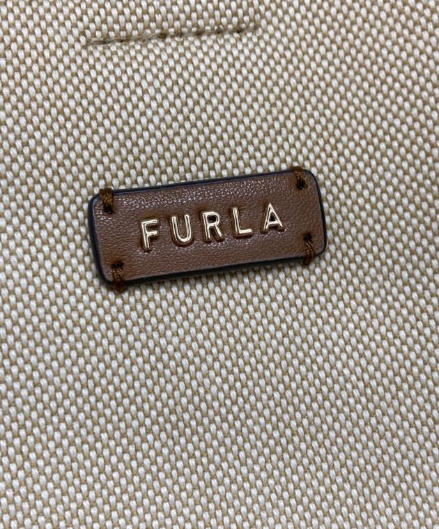 中古・古着通販】FURLA (フルラ) ダナエ キャンバス2WAYショルダー