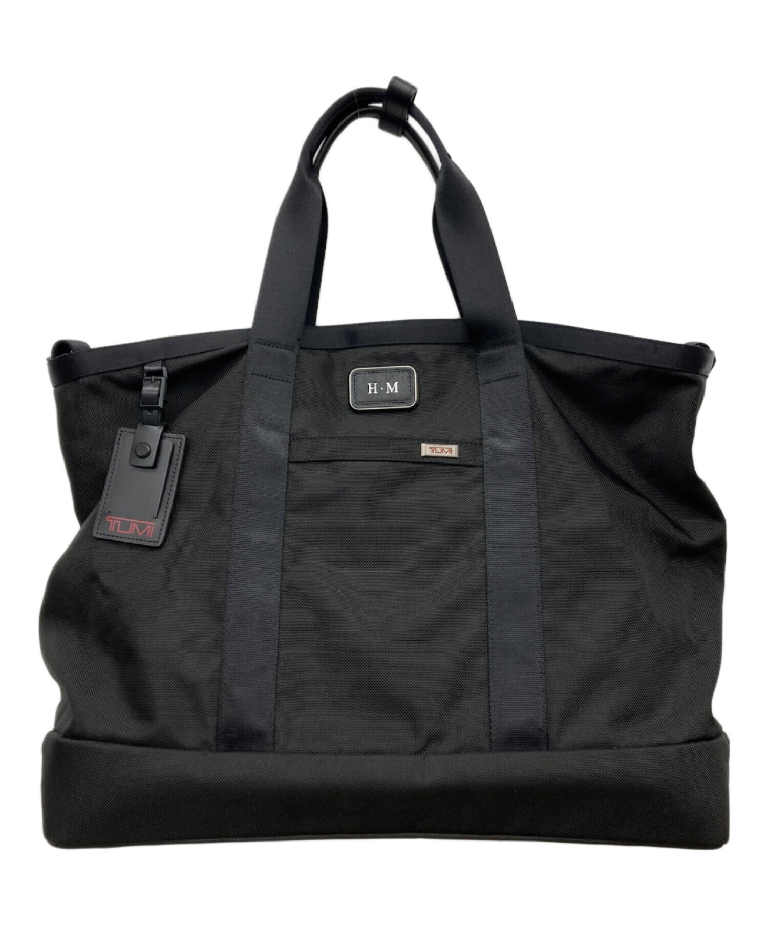 中古・古着通販】TUMI (トゥミ) ALPHA3 キャリーオール・トート 
