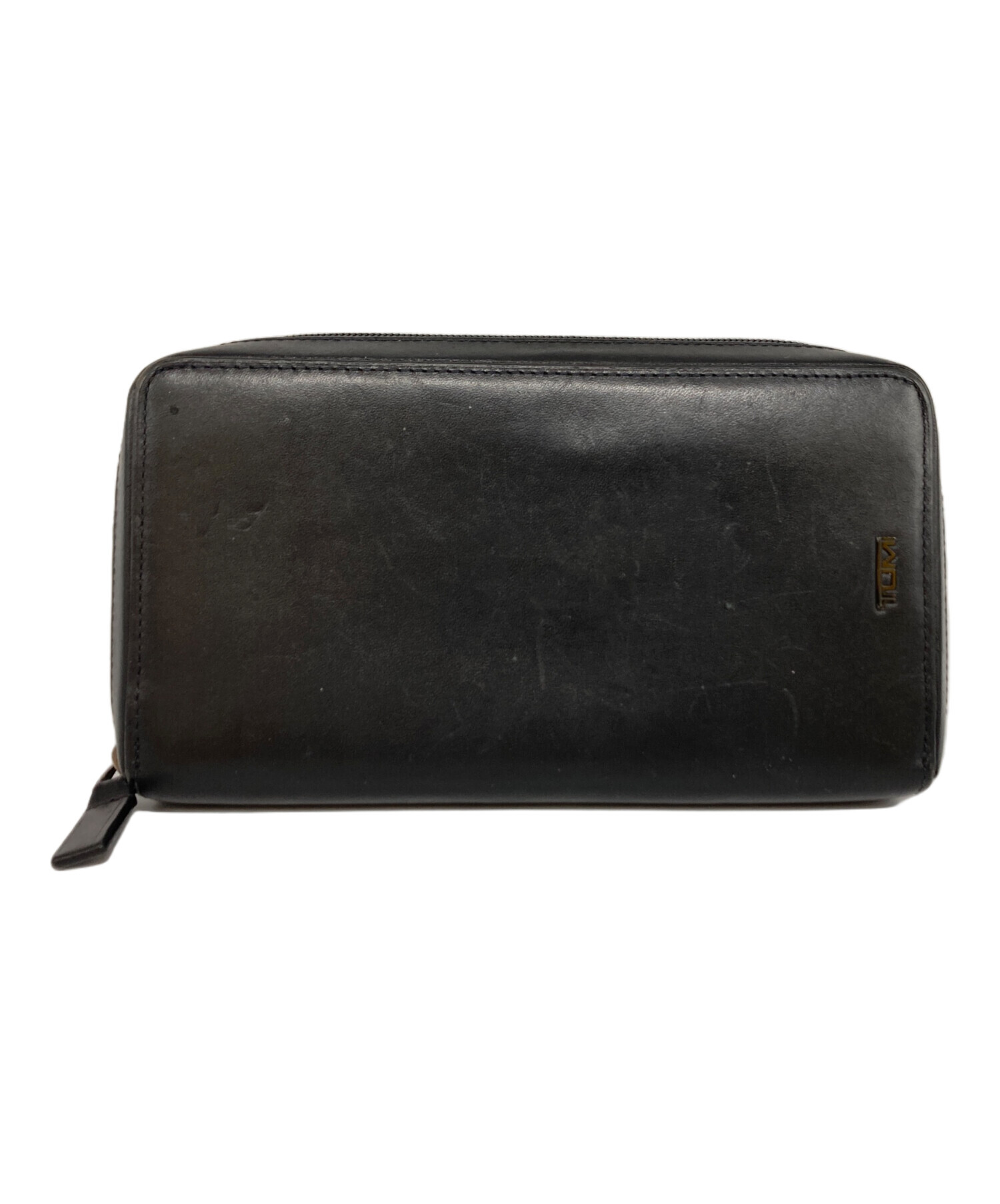 桜になります。 TUMI トラベルウォレット