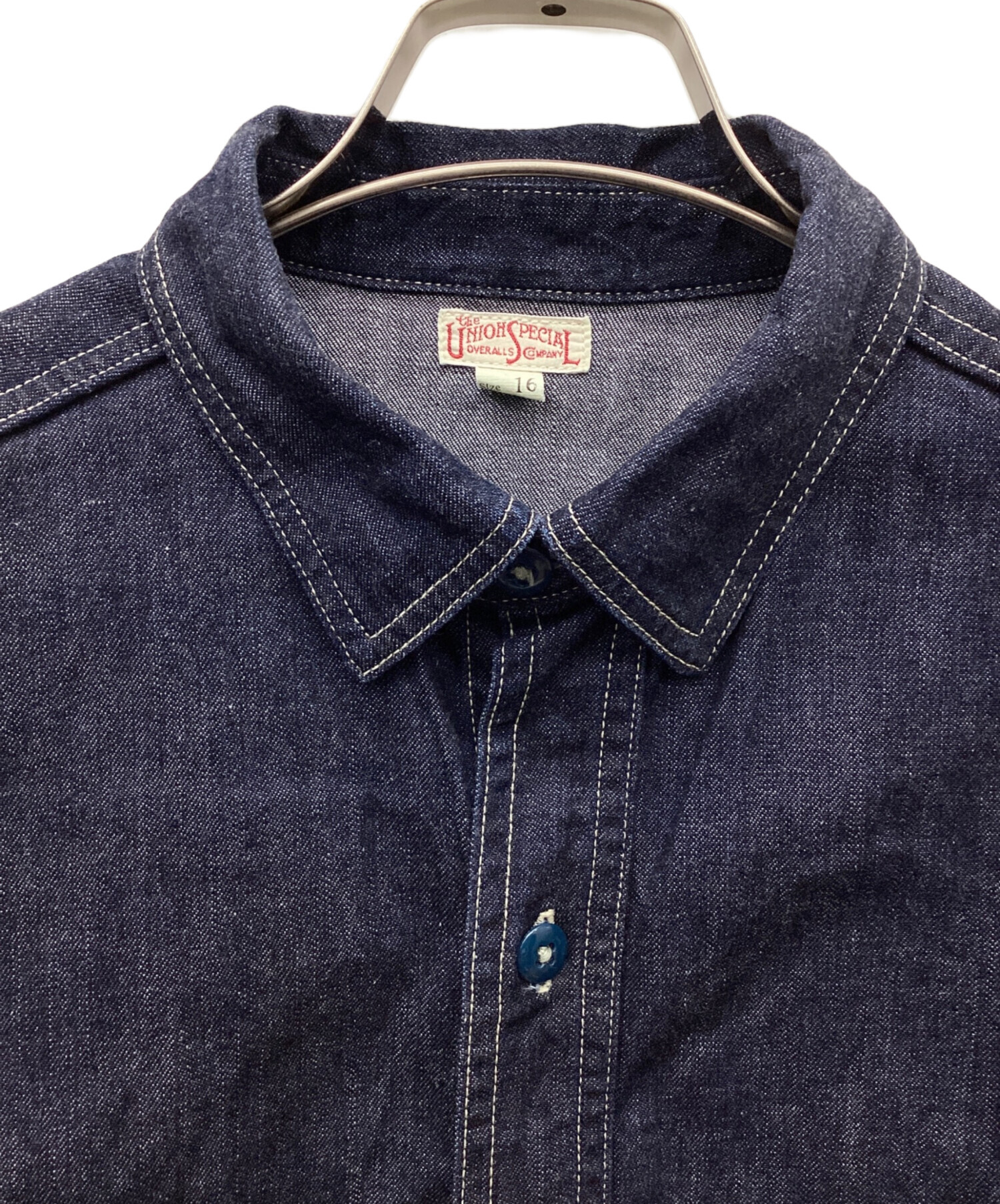 中古・古着通販】freewheelers (フリーホイーラーズ) Mechanic Shirts