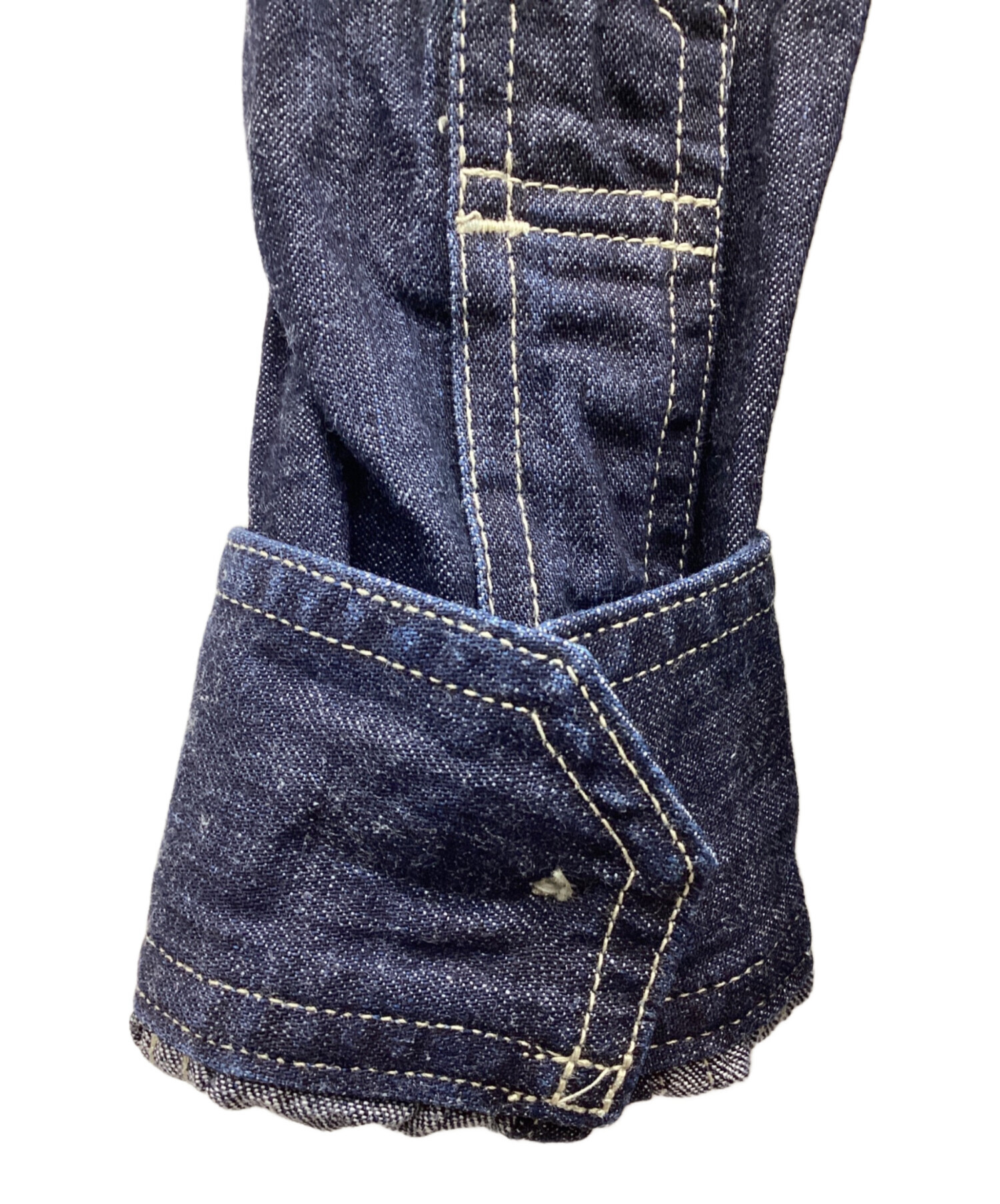 中古・古着通販】freewheelers (フリーホイーラーズ) Mechanic Shirts