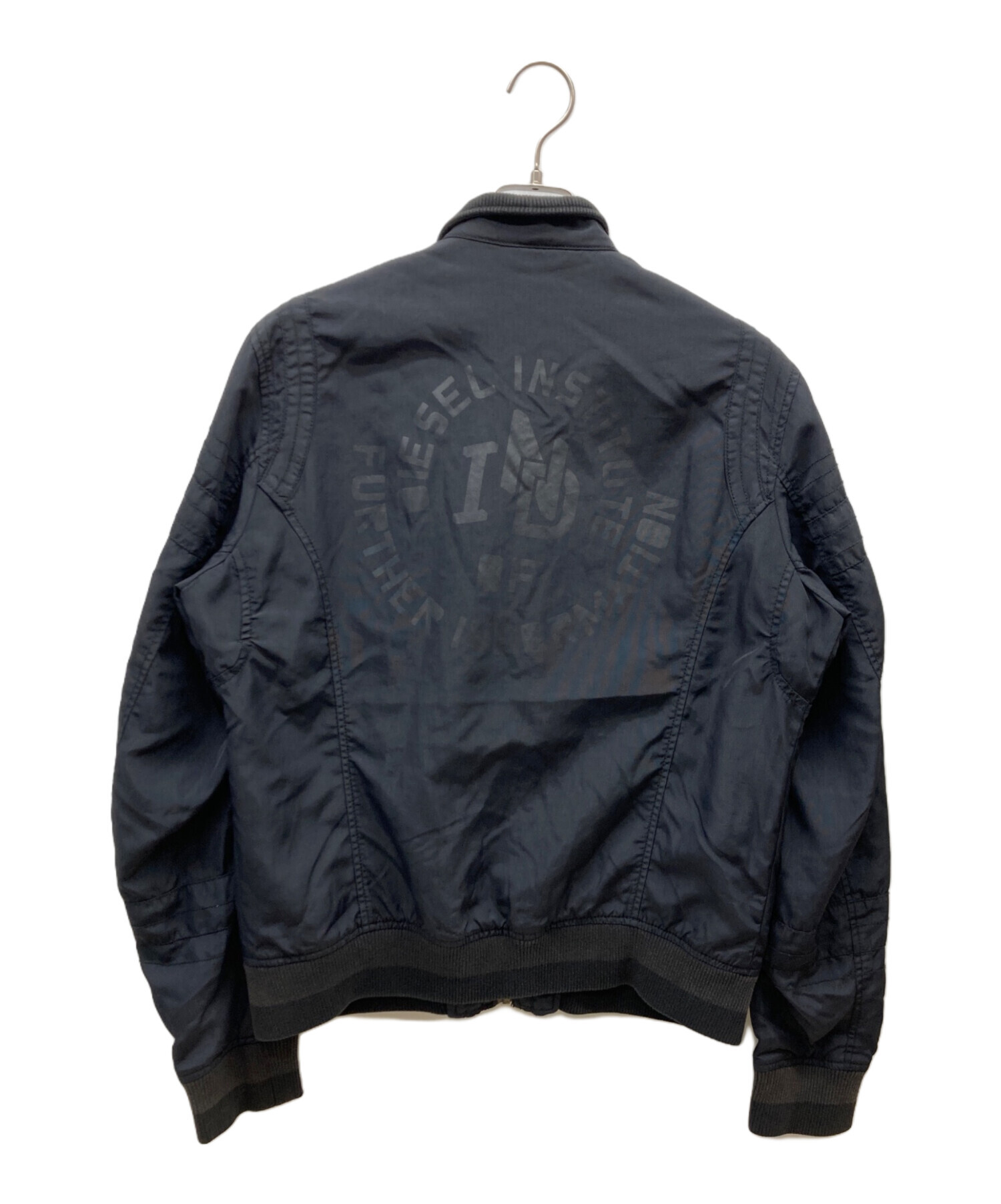 中古・古着通販】DIESEL (ディーゼル) スイングトップブルゾン