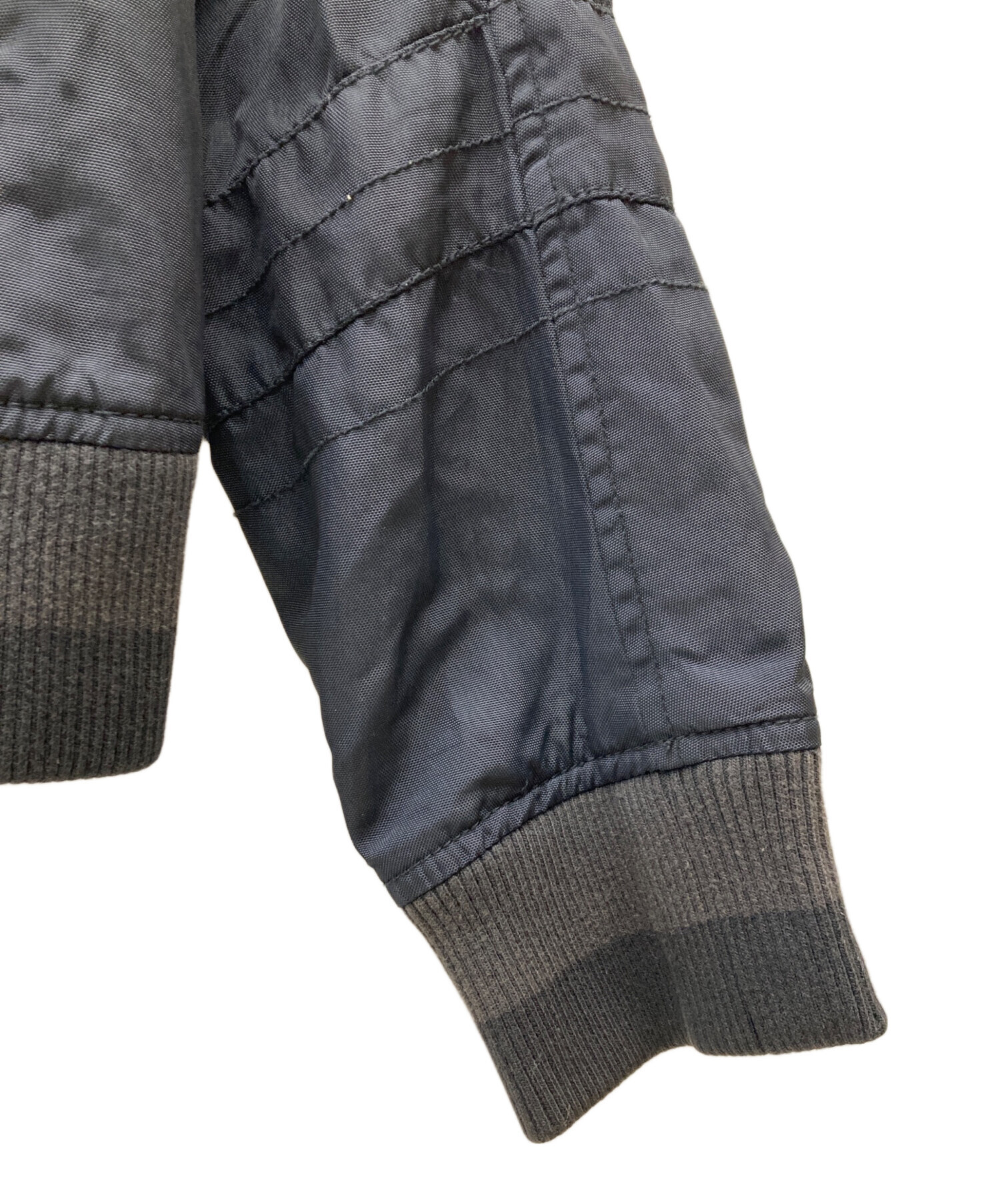 中古・古着通販】DIESEL (ディーゼル) スイングトップブルゾン