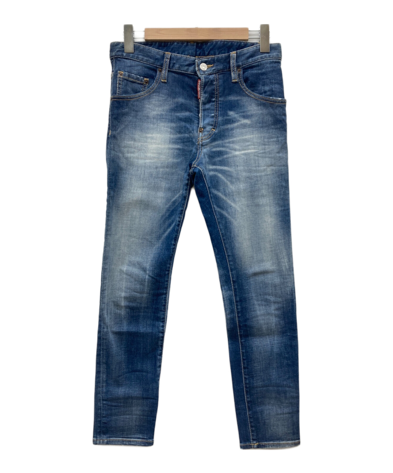 中古・古着通販】DSQUARED2 (ディースクエアード) SkaterJean 