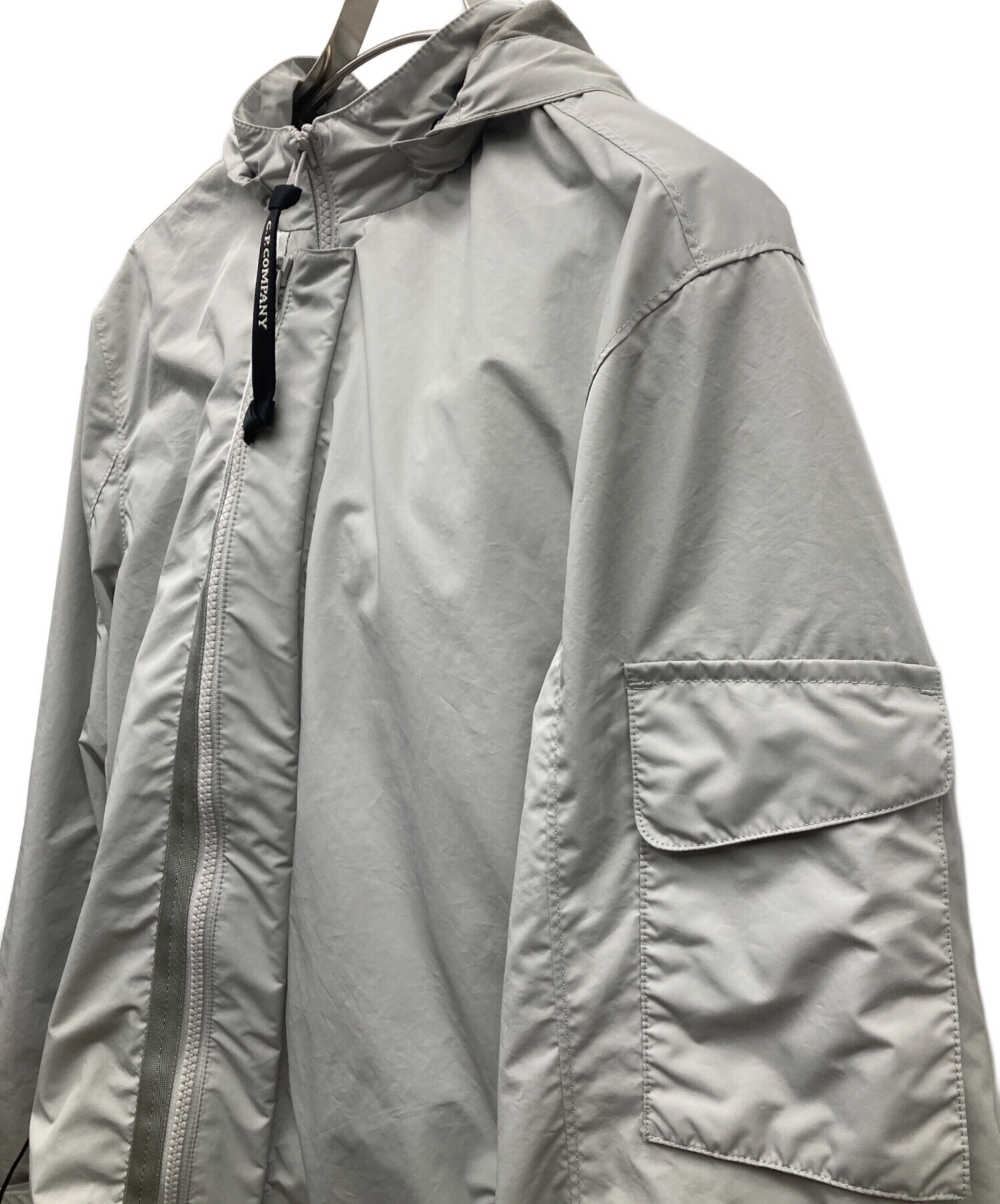 中古・古着通販】C.P COMPANY (シーピーカンパニー) GOGGLE JACKET