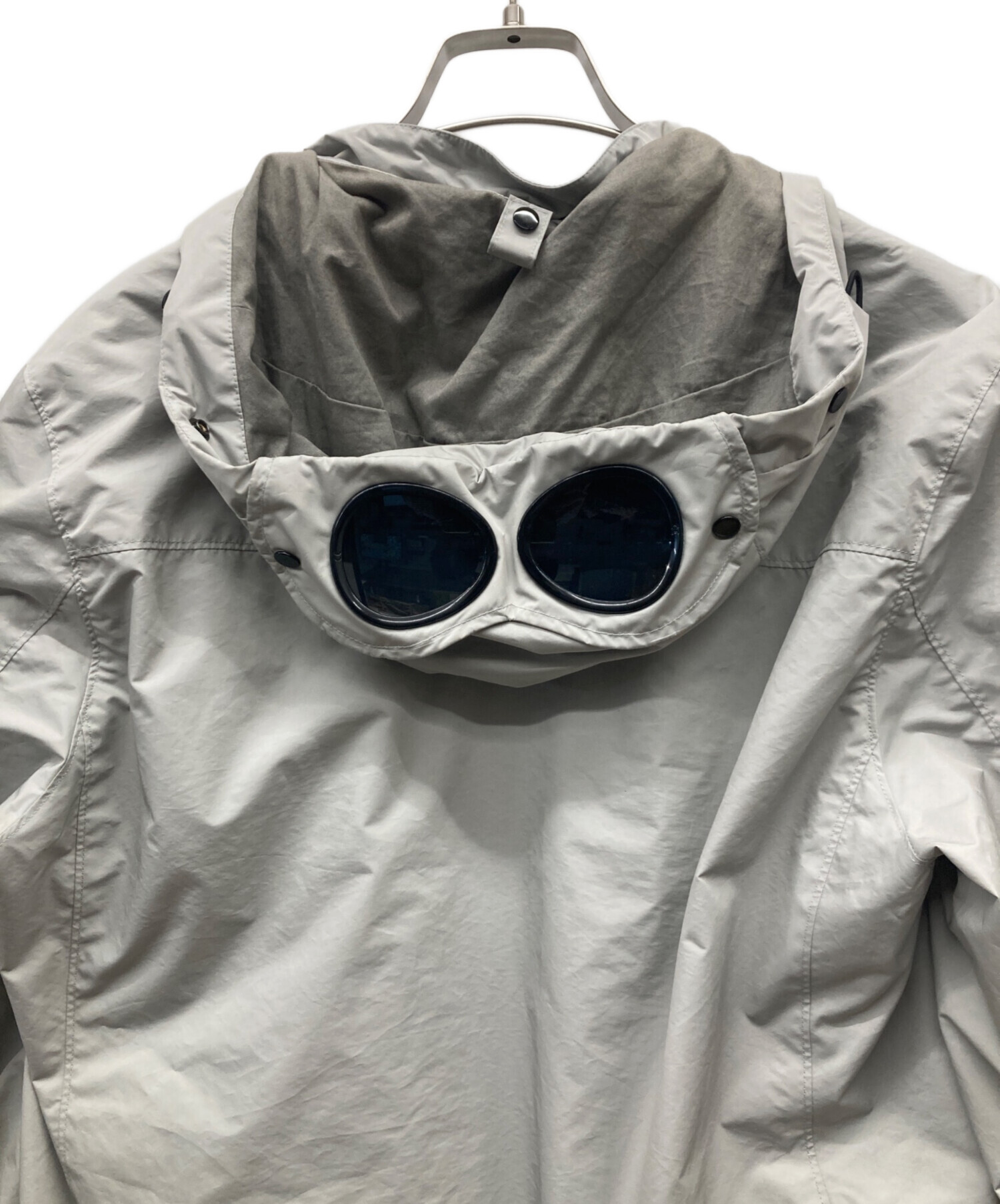 中古・古着通販】C.P COMPANY (シーピーカンパニー) GOGGLE JACKET