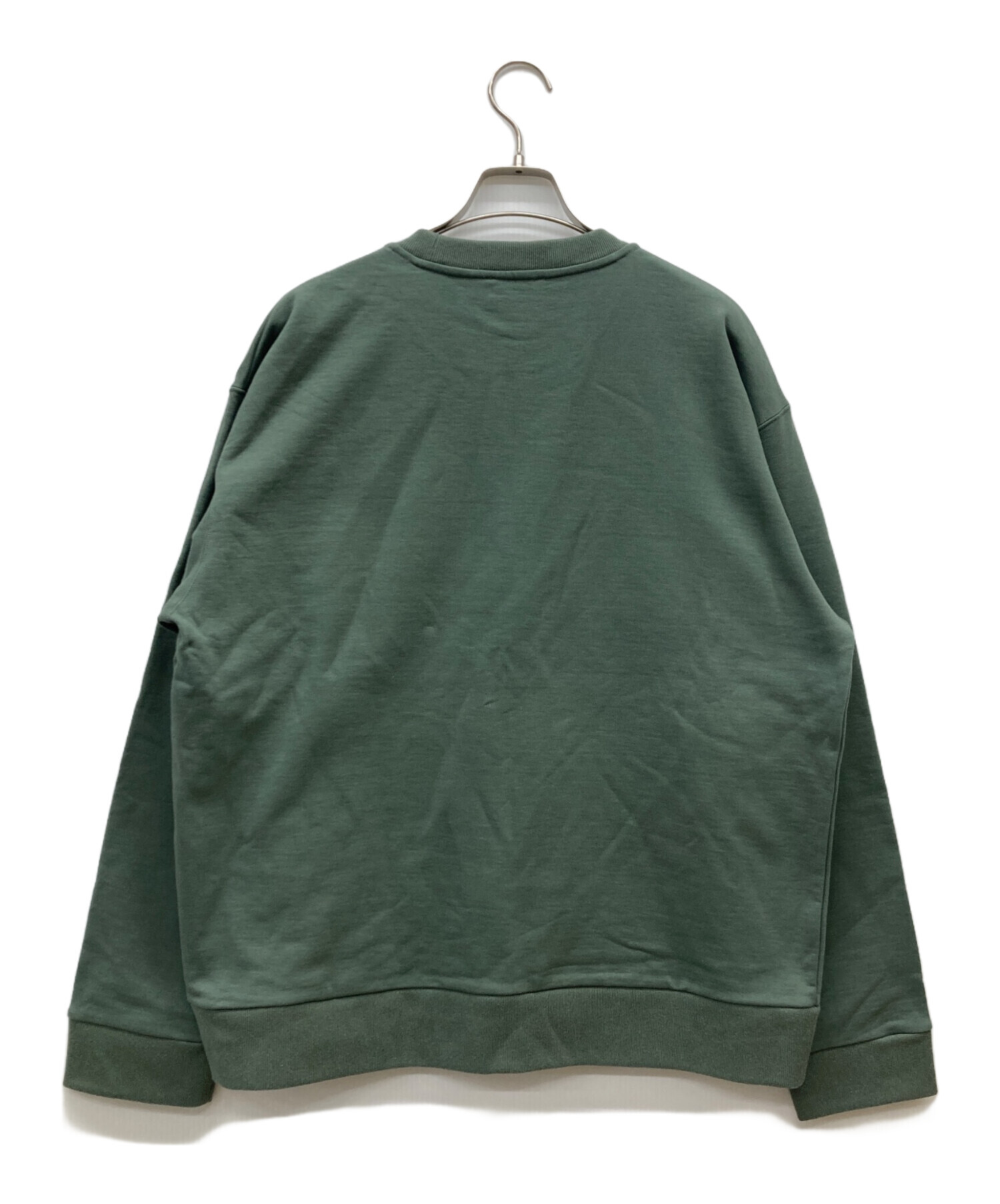 【未使用品】アーペーセー♡ロゴスウェット 楽天市場】A.P.C. アーペーセー Logo Crewneck Sweater スウェット