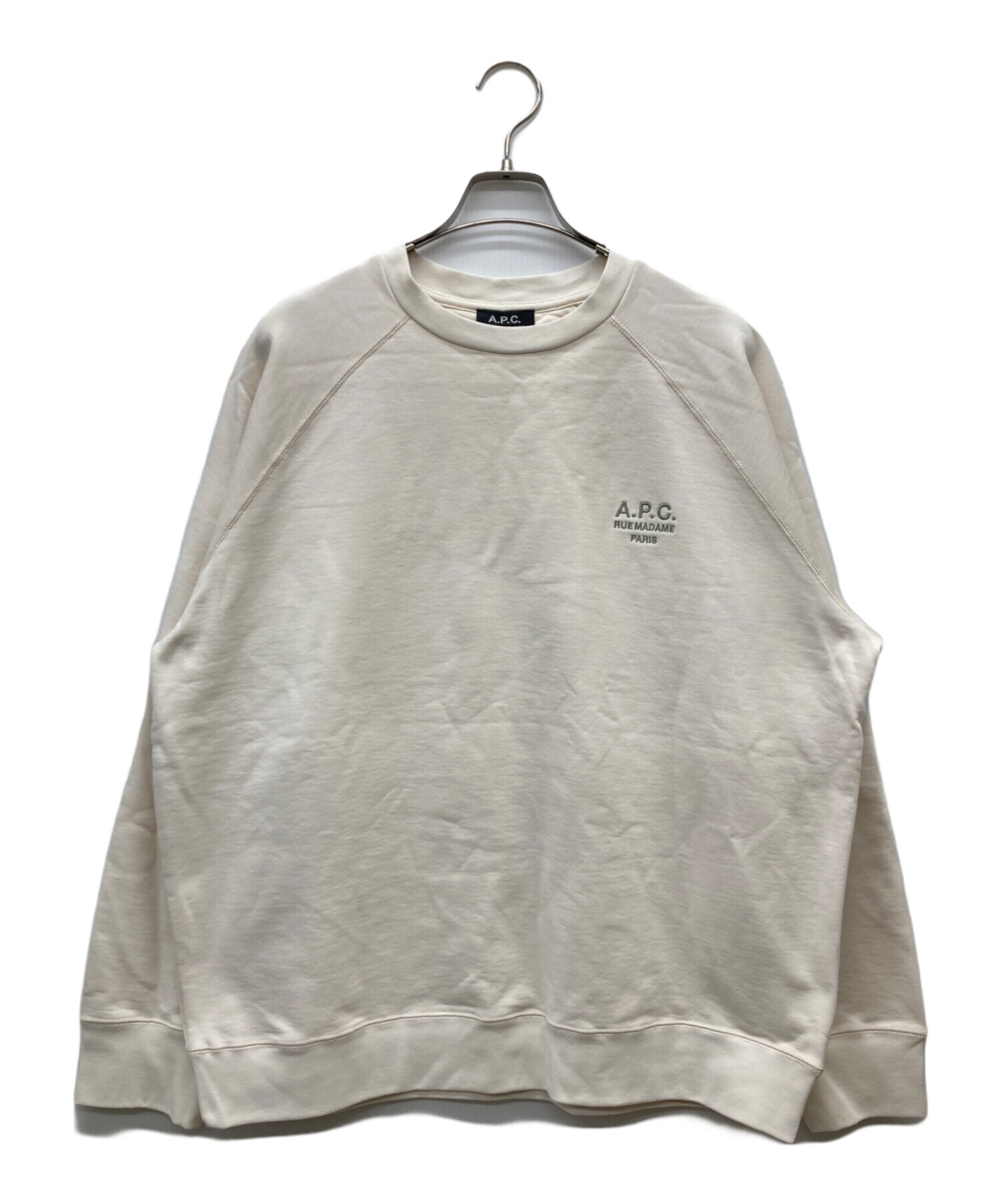 中古・古着通販A.P.C. A.P.C. スウェット メンズ 【古着】【中古 