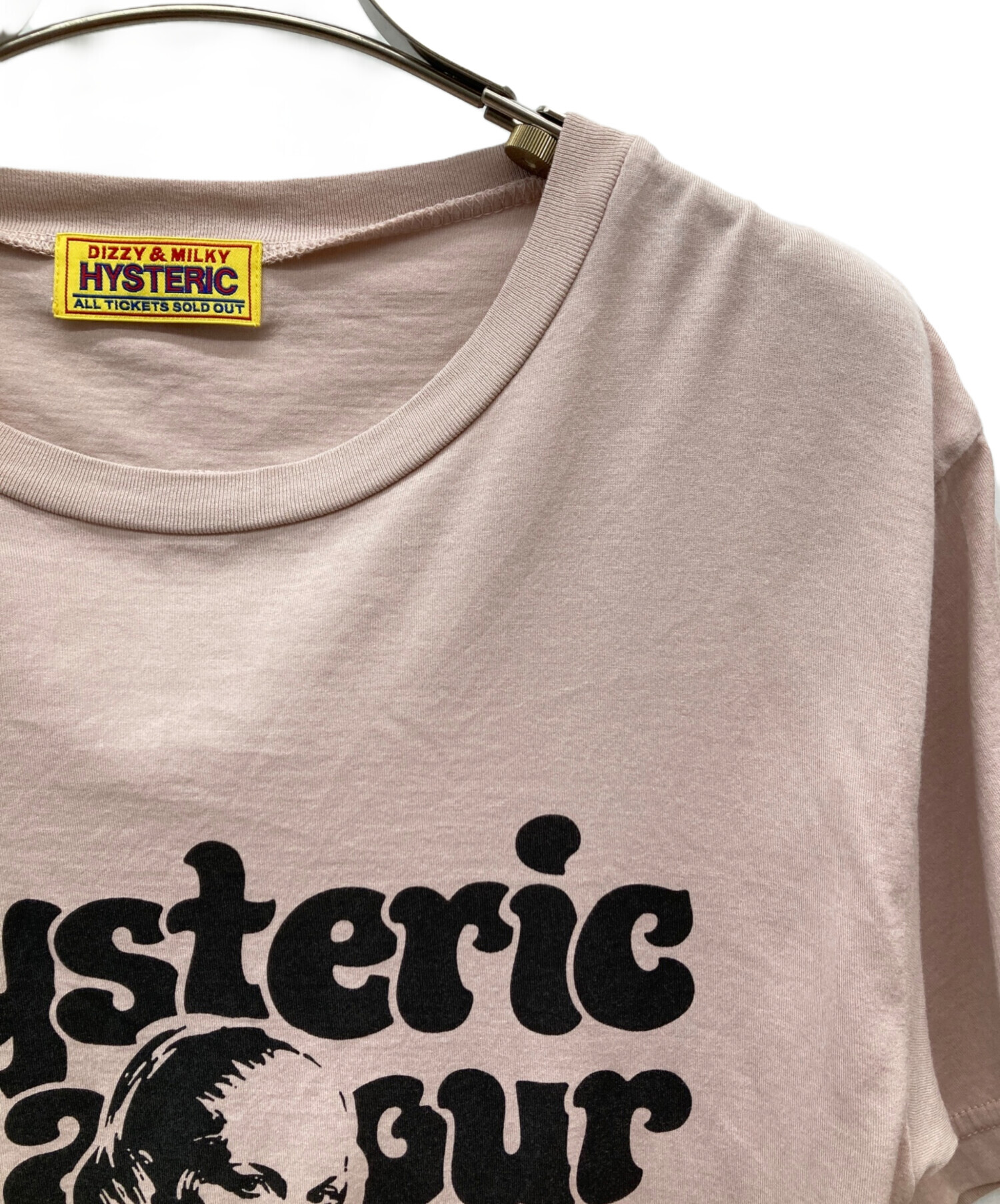中古・古着通販】Hysteric Glamour (ヒステリックグラマー) LOVE MY