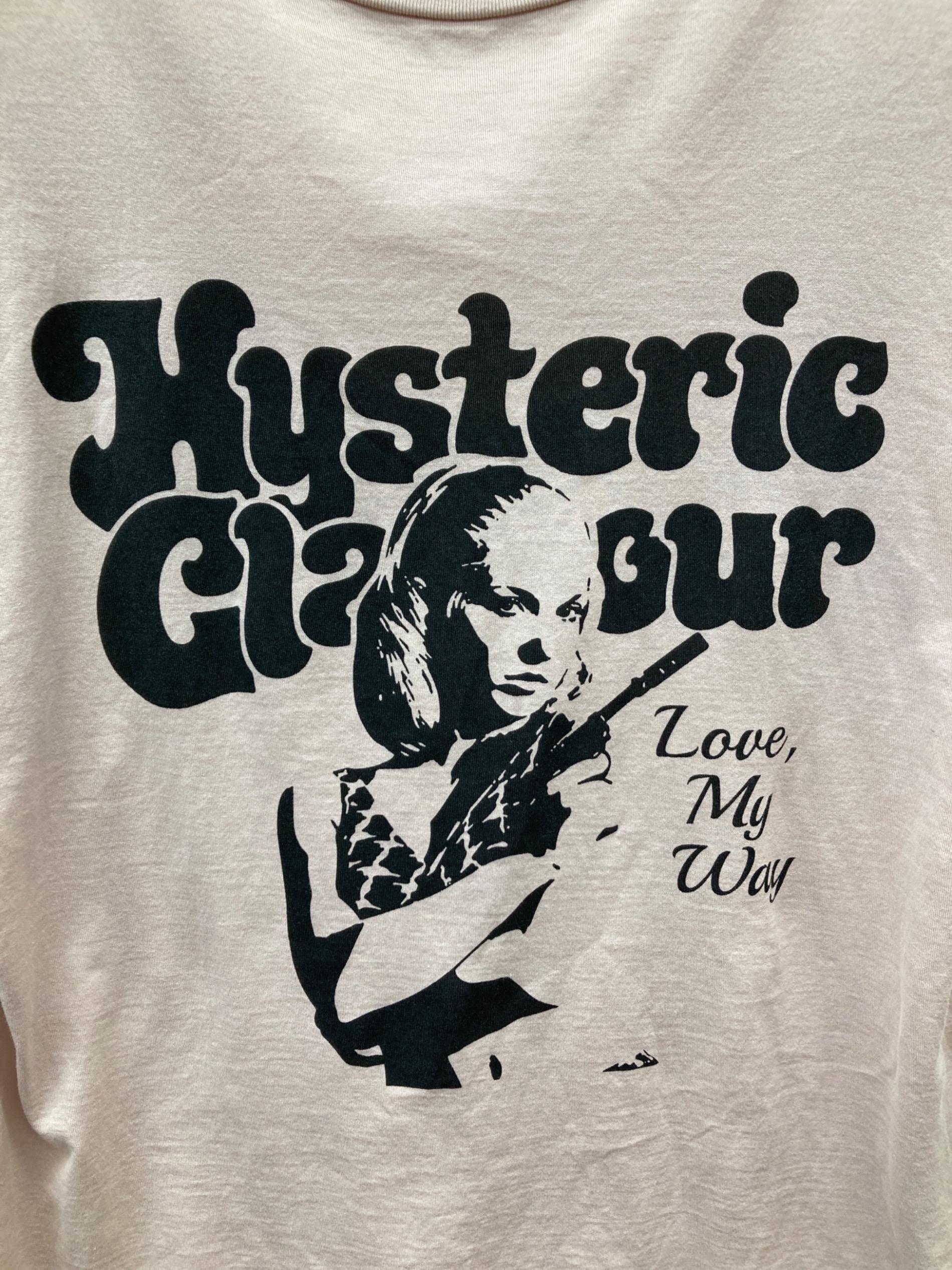 中古・古着通販】Hysteric Glamour (ヒステリックグラマー) LOVE MY