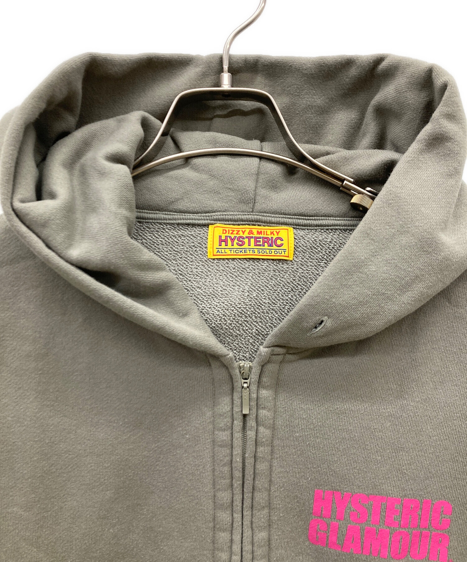 中古・古着通販】Hysteric Glamour (ヒステリックグラマー) LIGHT MY