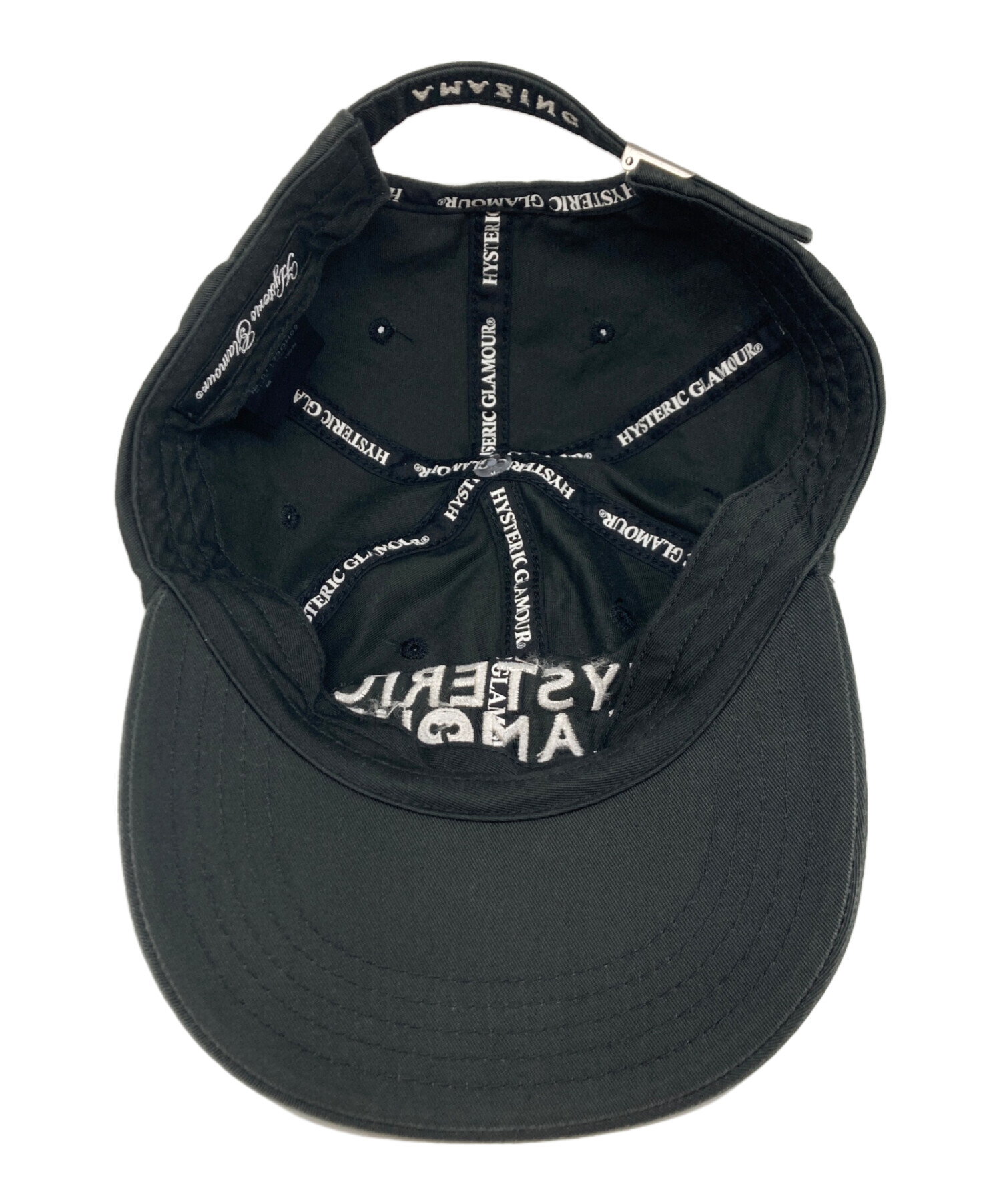 新品 タグ付 HYSTERIC GLAMOUR
ヒステリックグラマー  パーカー 中古・古着通販】Hysteric Glamour (ヒステリックグラマー) キャップ