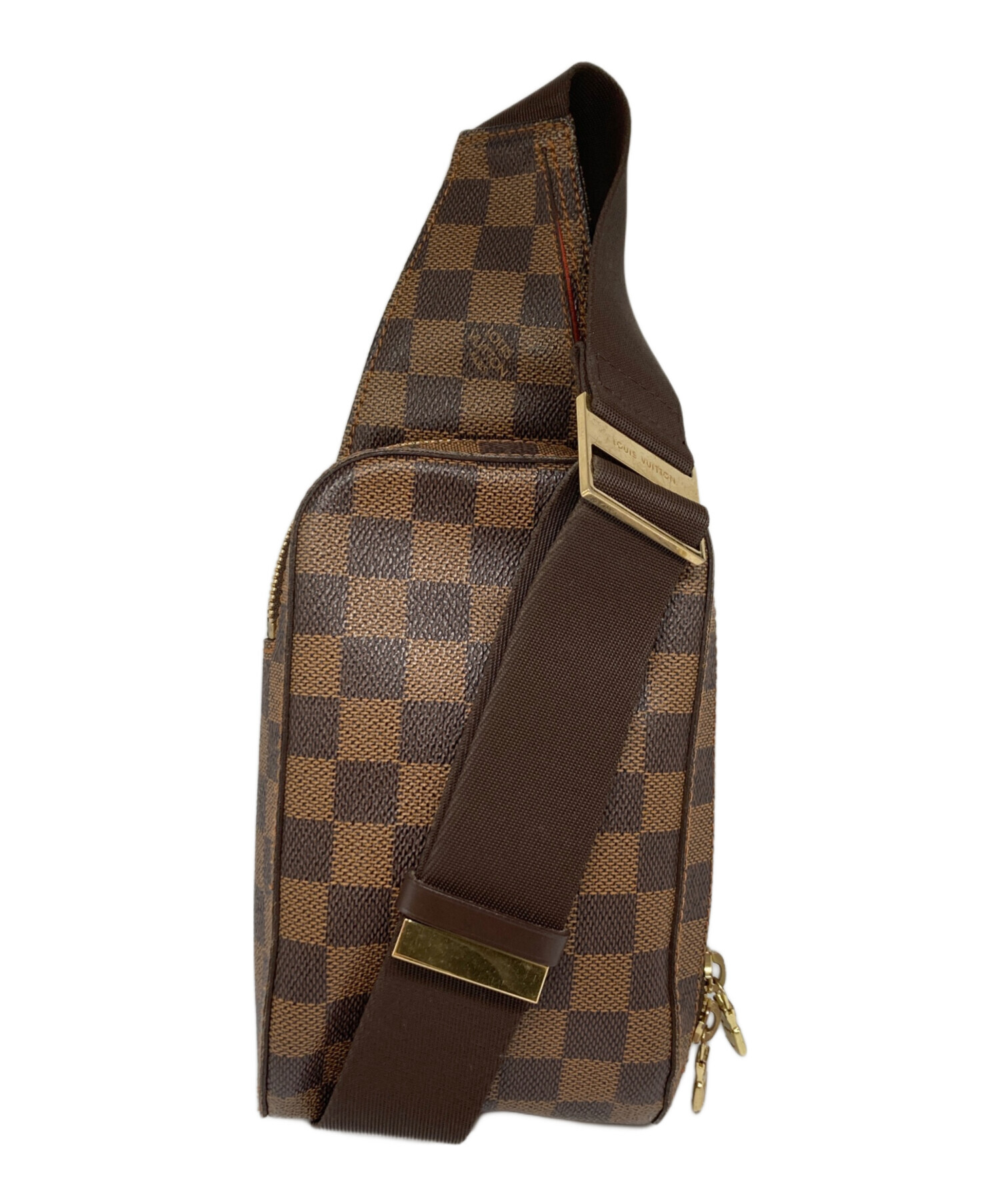 【値下げ】ルイヴィトン Louis Vuitton ジェロニモス 廃番正規品 値下げ LOUIS VUITTON ジェロニモス 正規品 【公式通販】