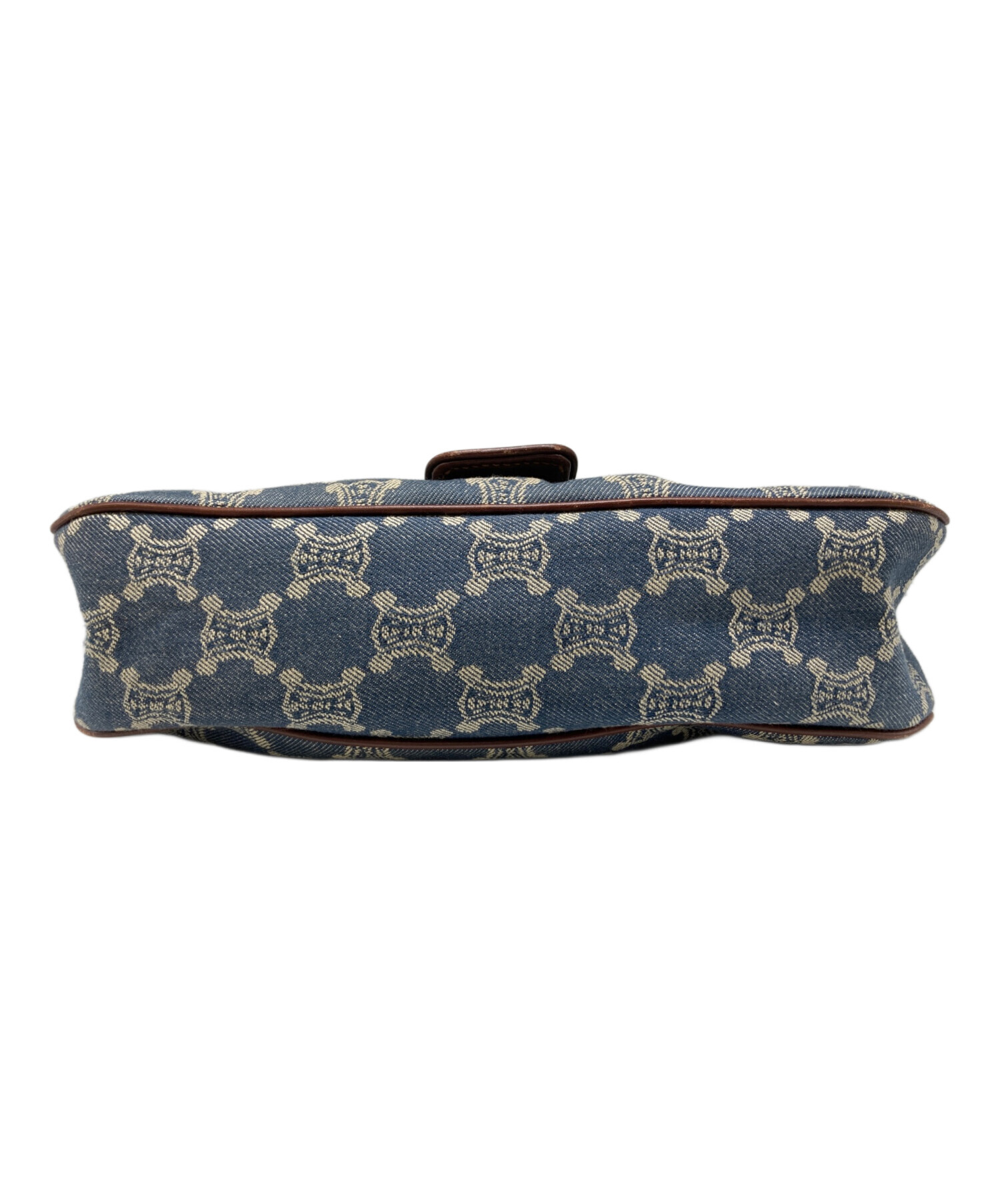 中古・古着通販】CELINE (セリーヌ) パリマカダム デニムワン
