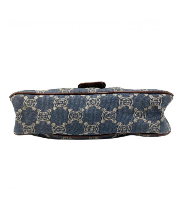 中古・古着通販】CELINE (セリーヌ) パリマカダム デニムワン