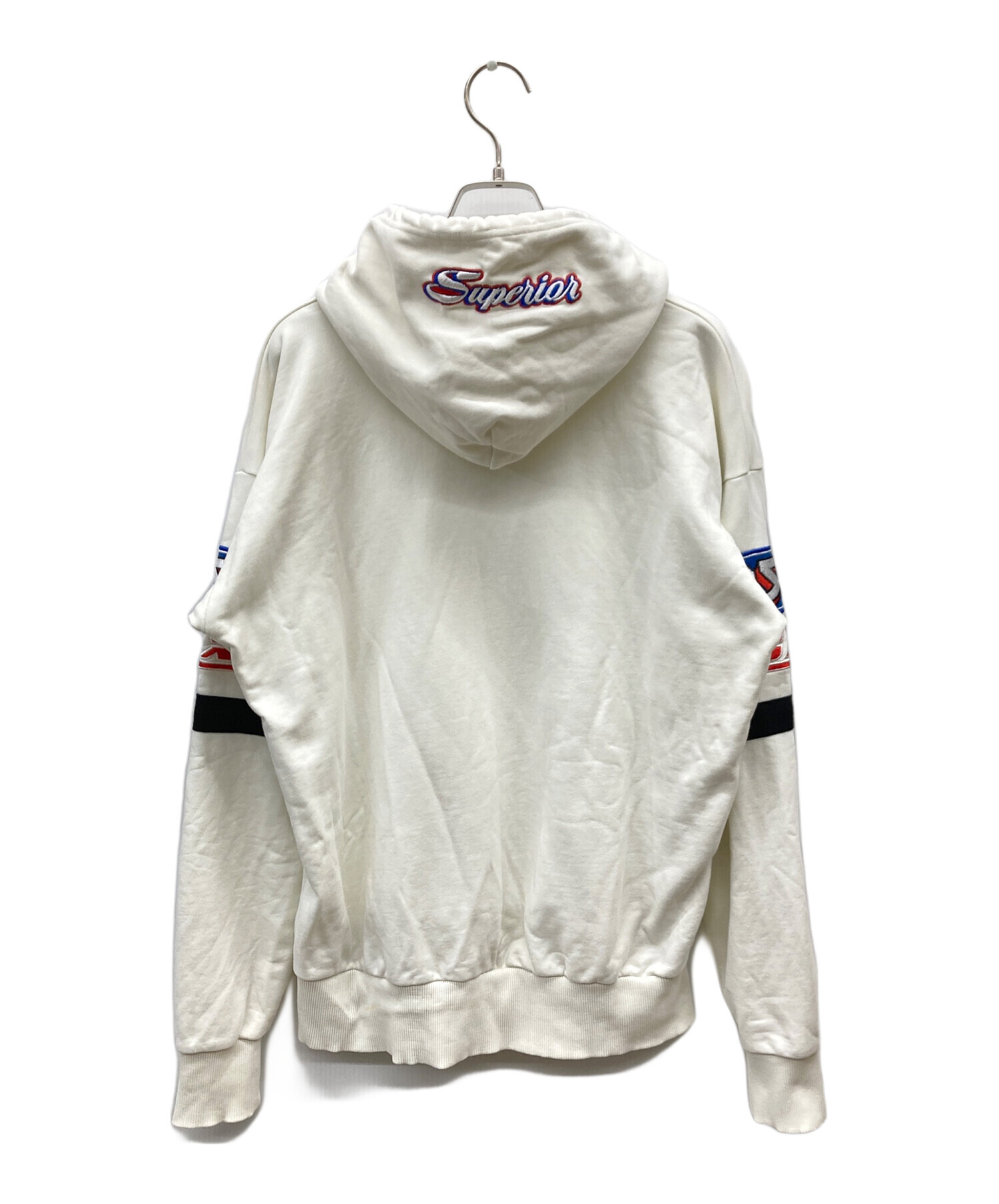 中古・古着通販】DIESEL (ディーゼル) プルオーバーパーカー