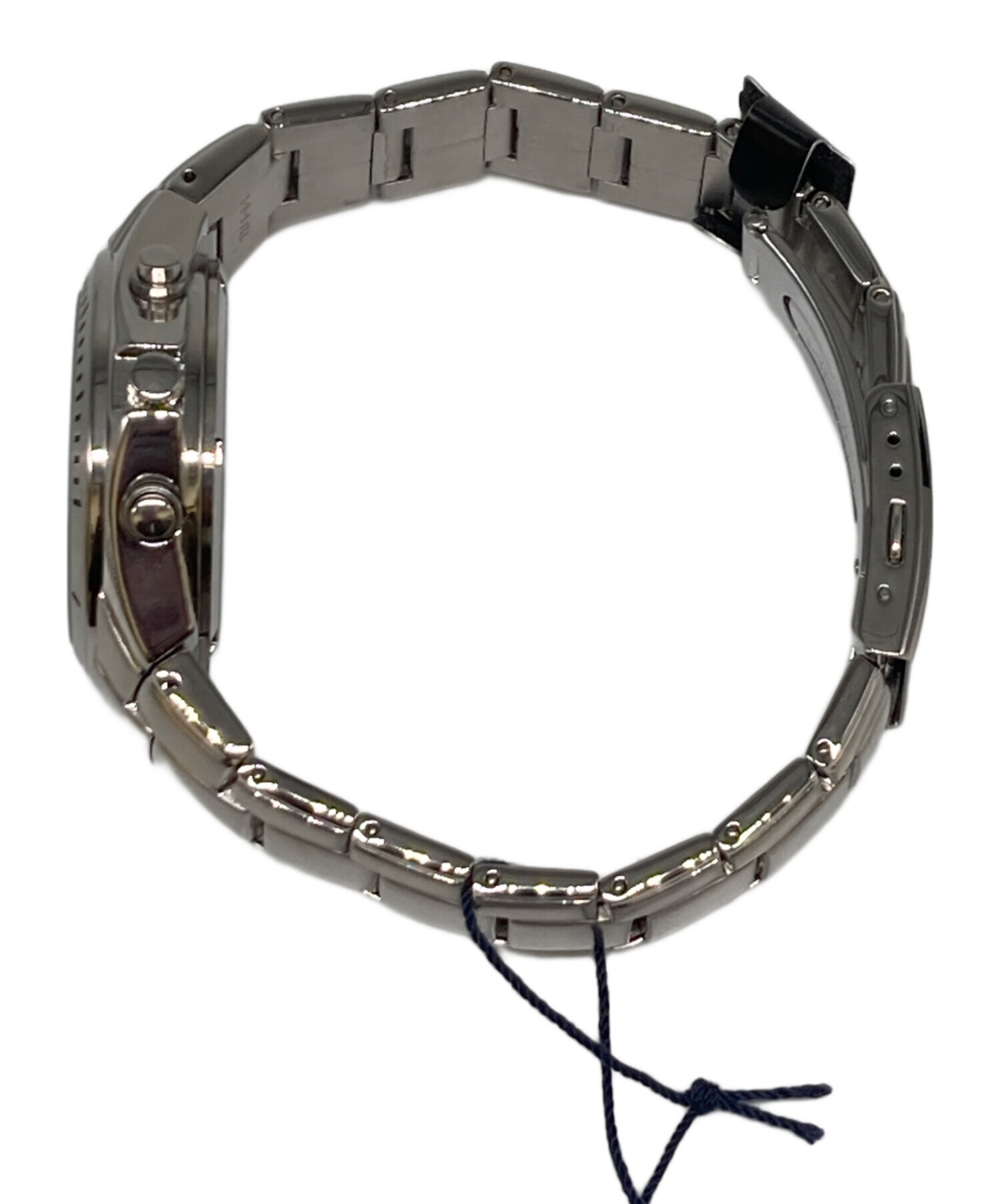 中古・古着通販】SEIKO (セイコー) PULSAR グレー サイズ:- 未使用品